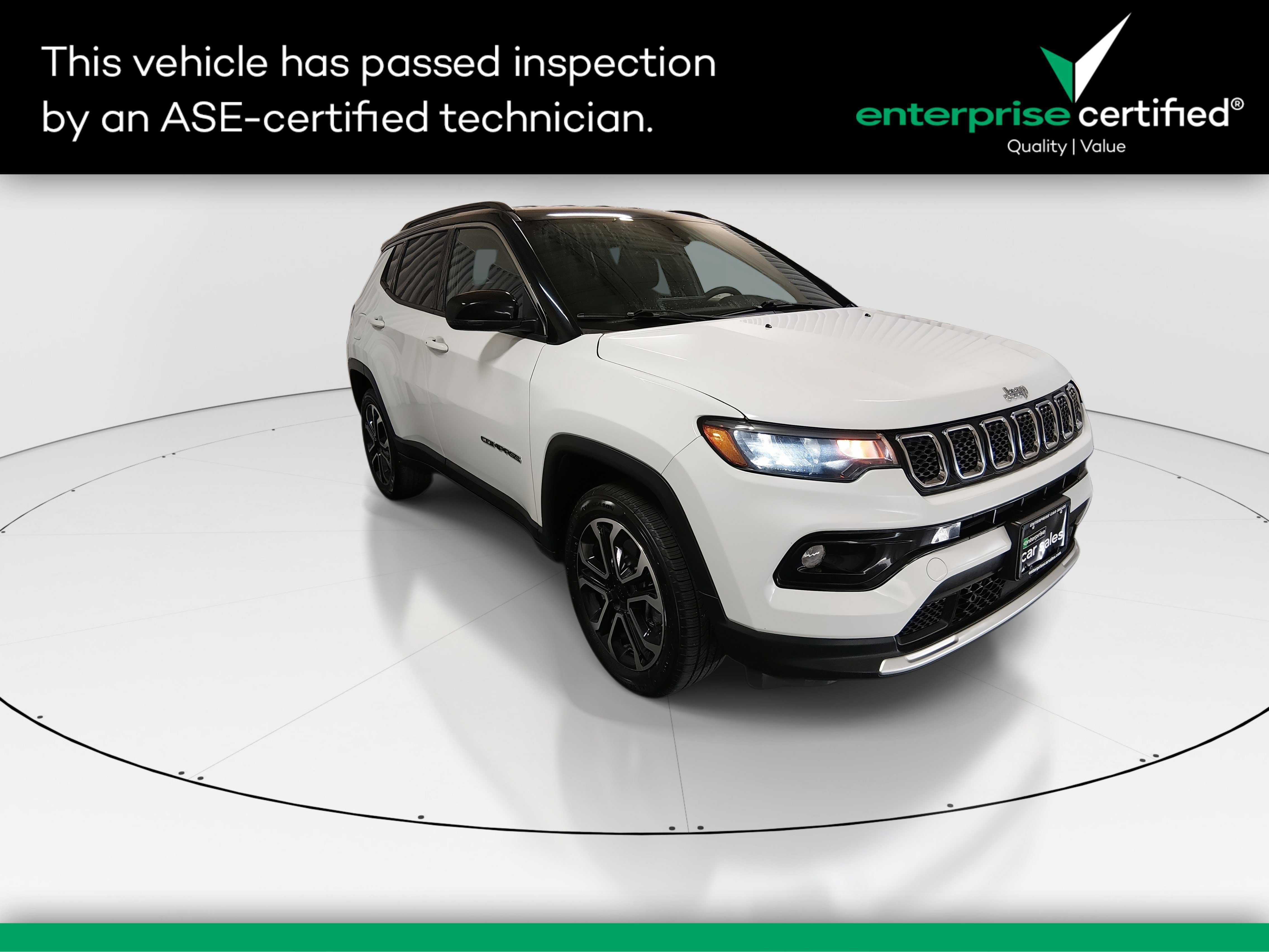 2024 Jeep Compass Limited's photo