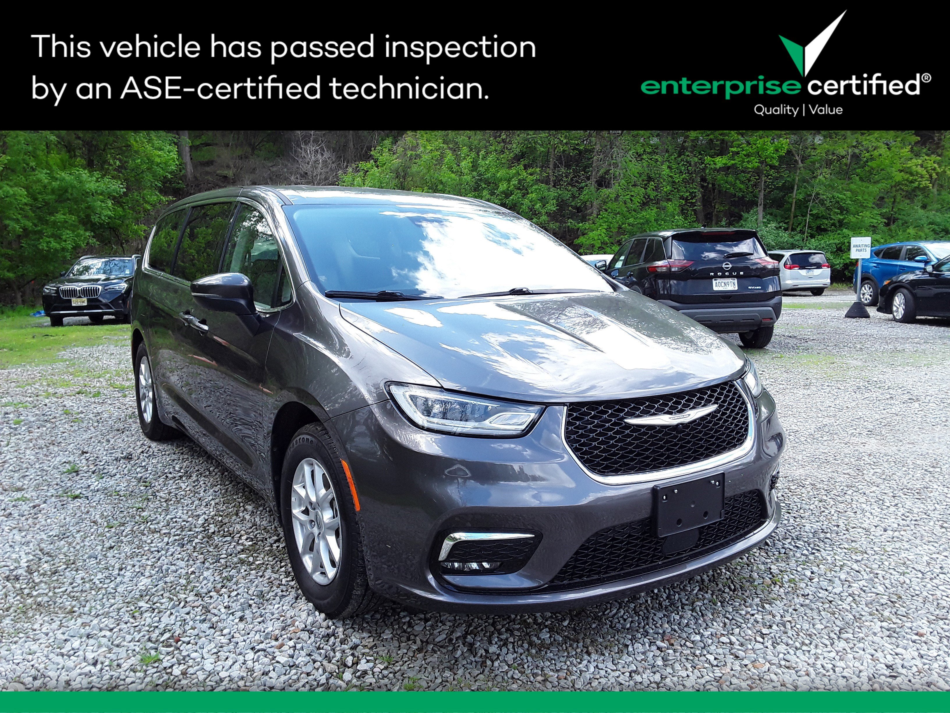2023 Chrysler Pacifica Touring L FWD