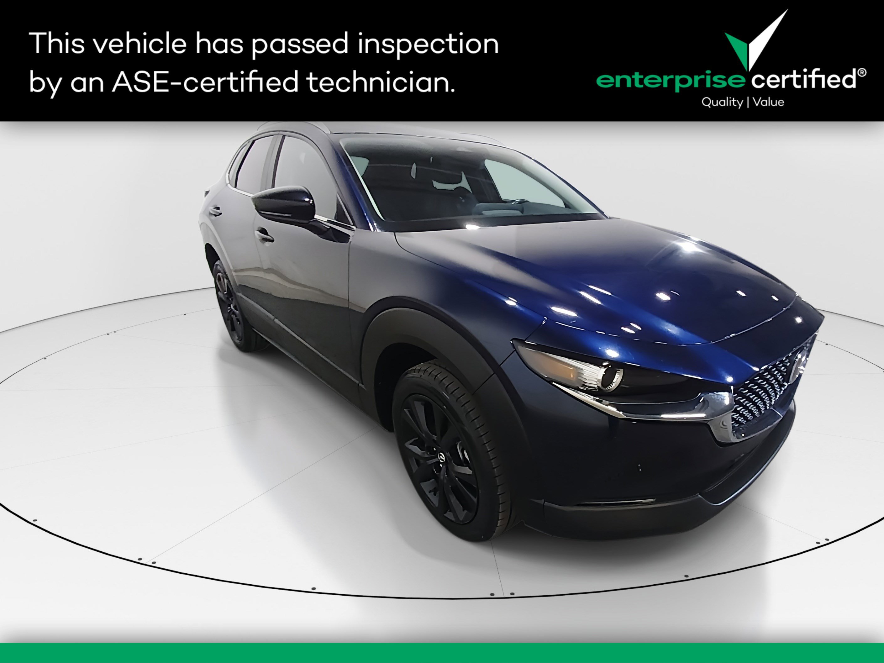 2024 Mazda CX-30 Select Sport's photo