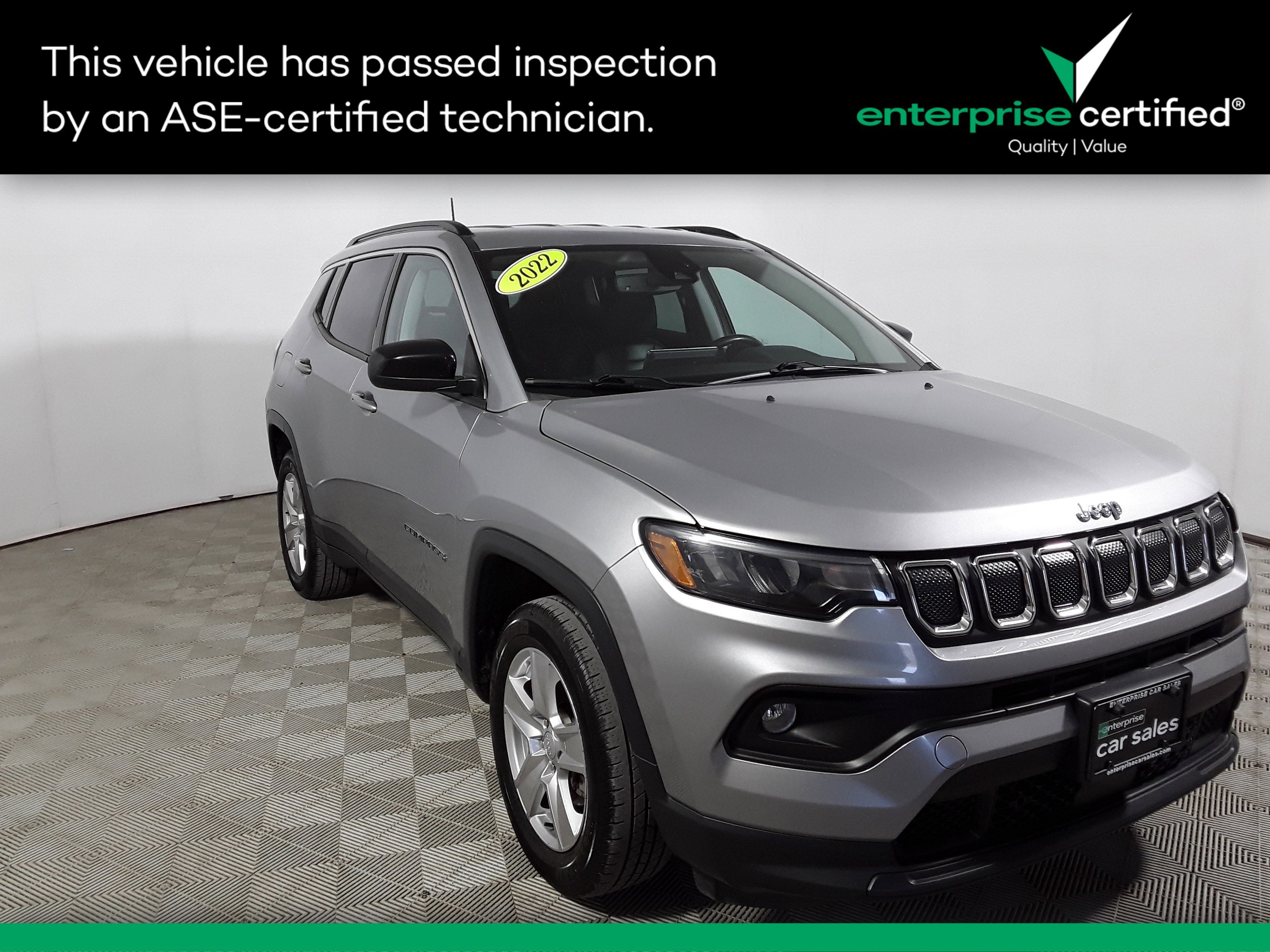 2022 Jeep Compass