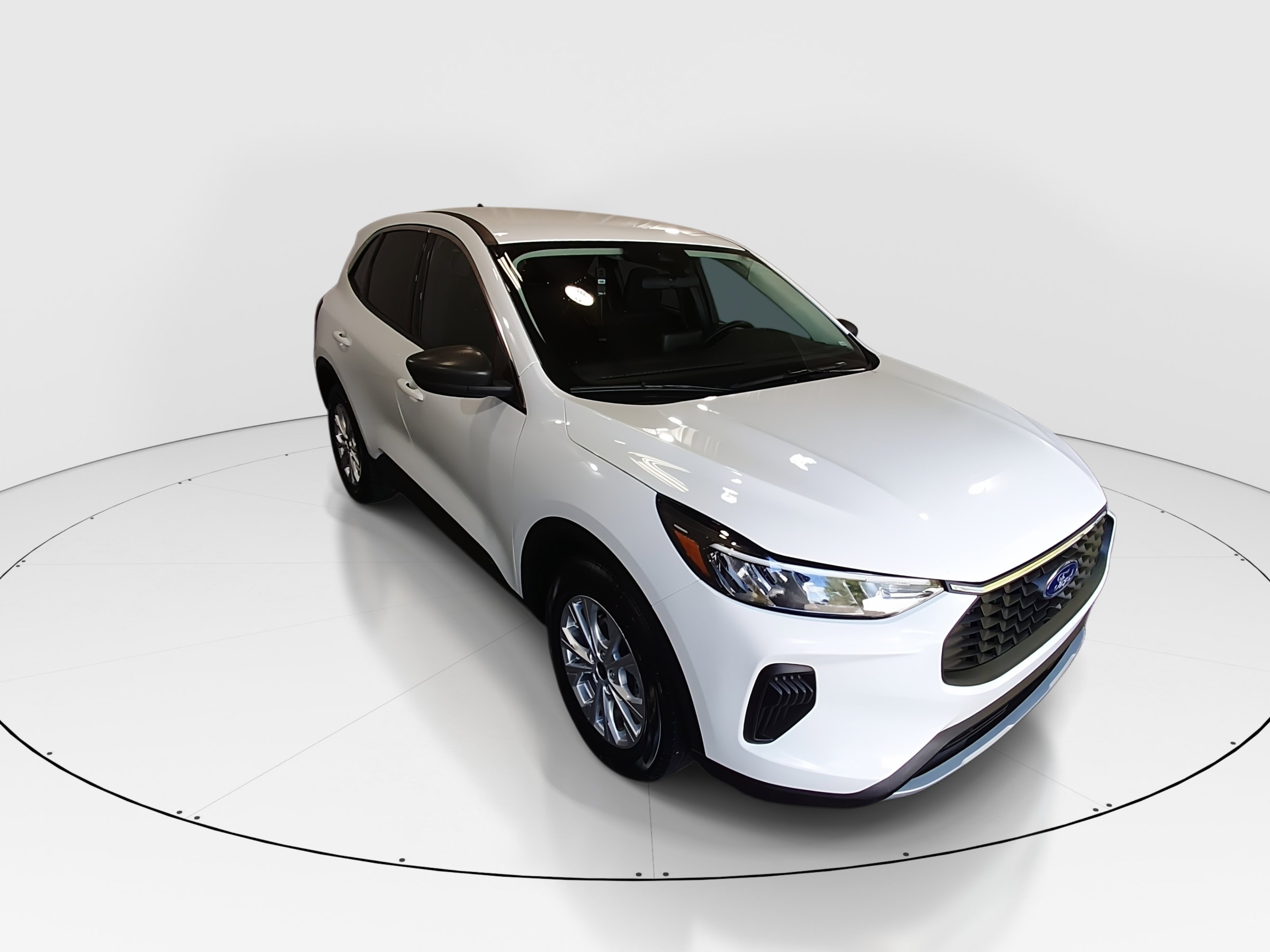 Used 2024 Ford Escape Active FWD
