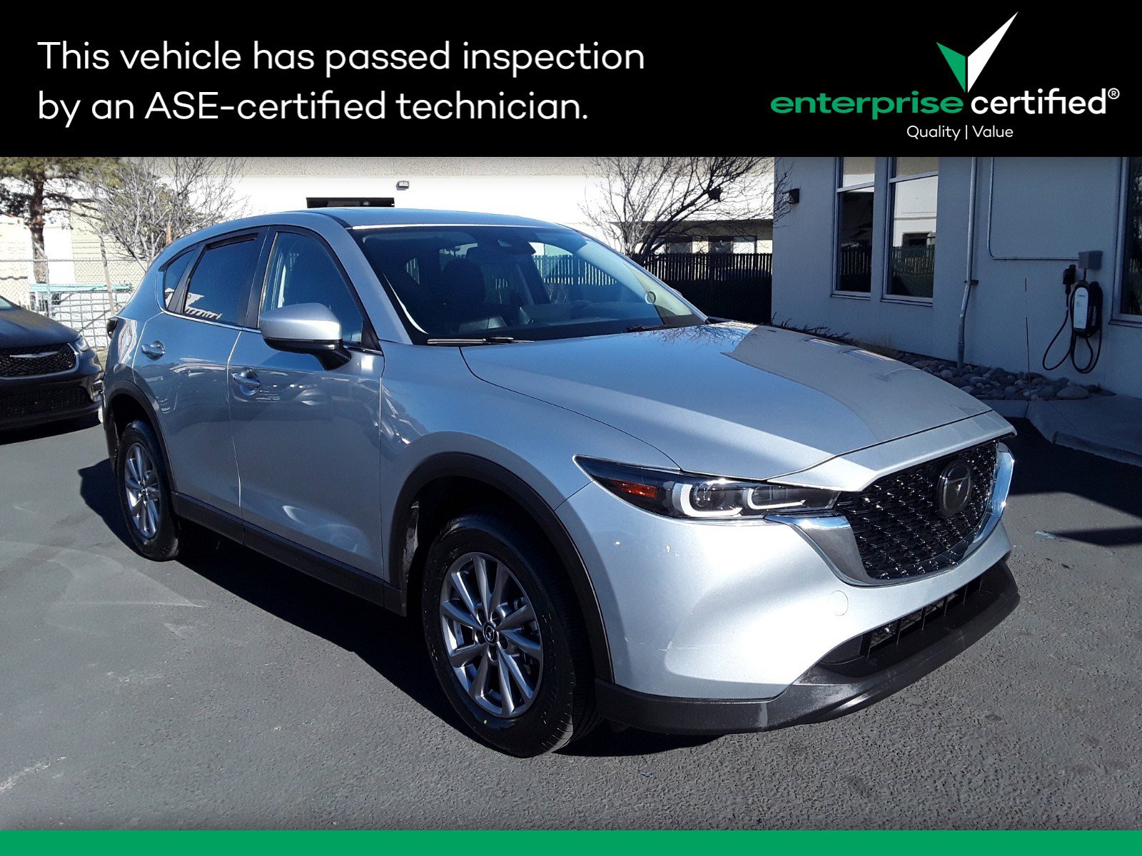 2023 Mazda CX-5 2.5 S Preferred Package AWD