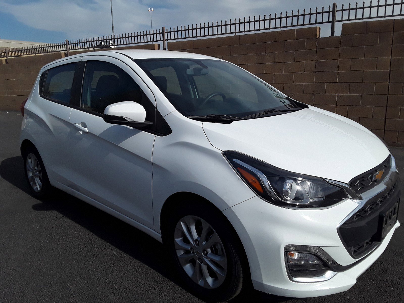 2021 Chevrolet Spark 4dr HB CVT 1LT