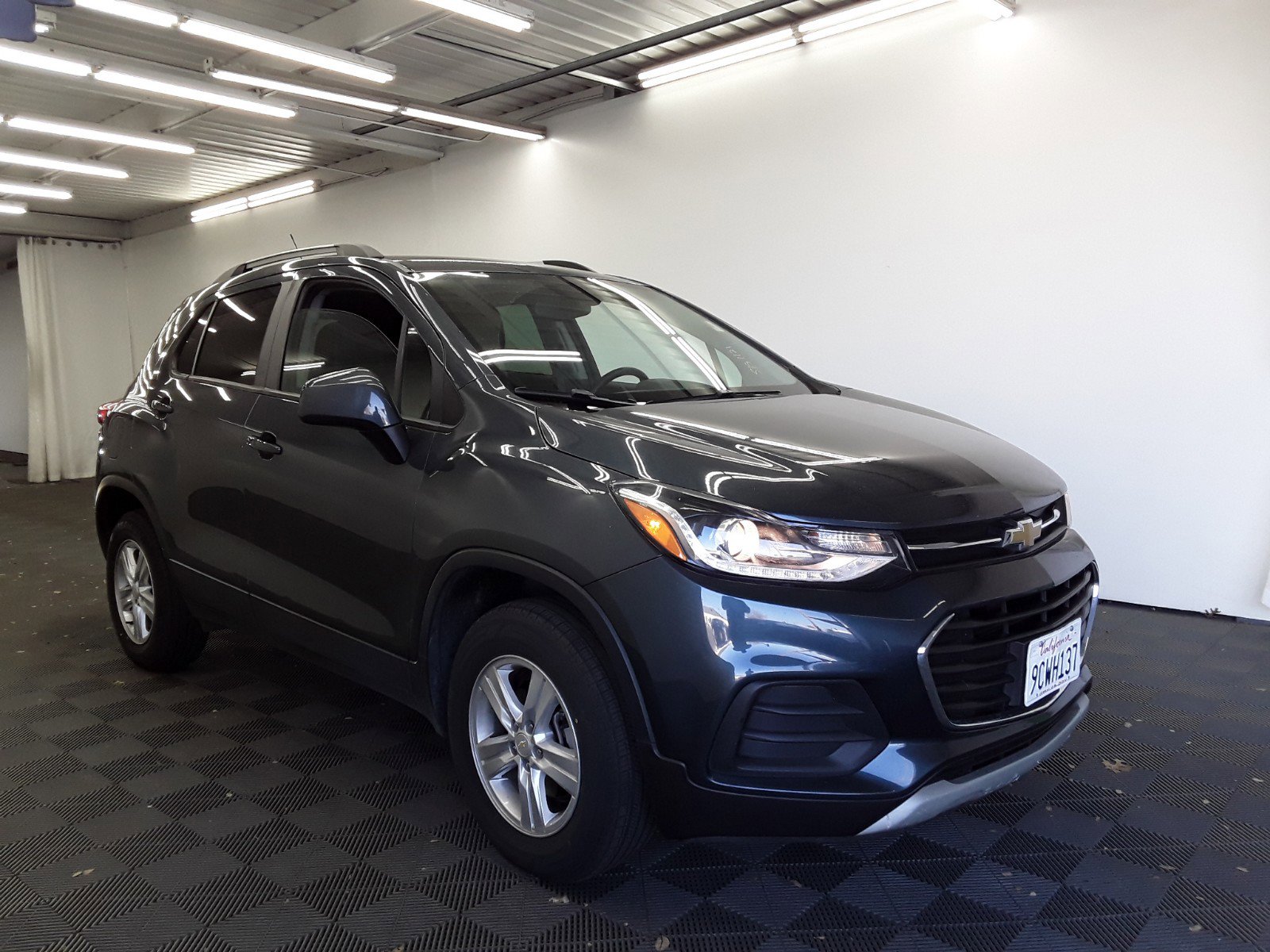 2022 Chevrolet Trax AWD 4dr LT