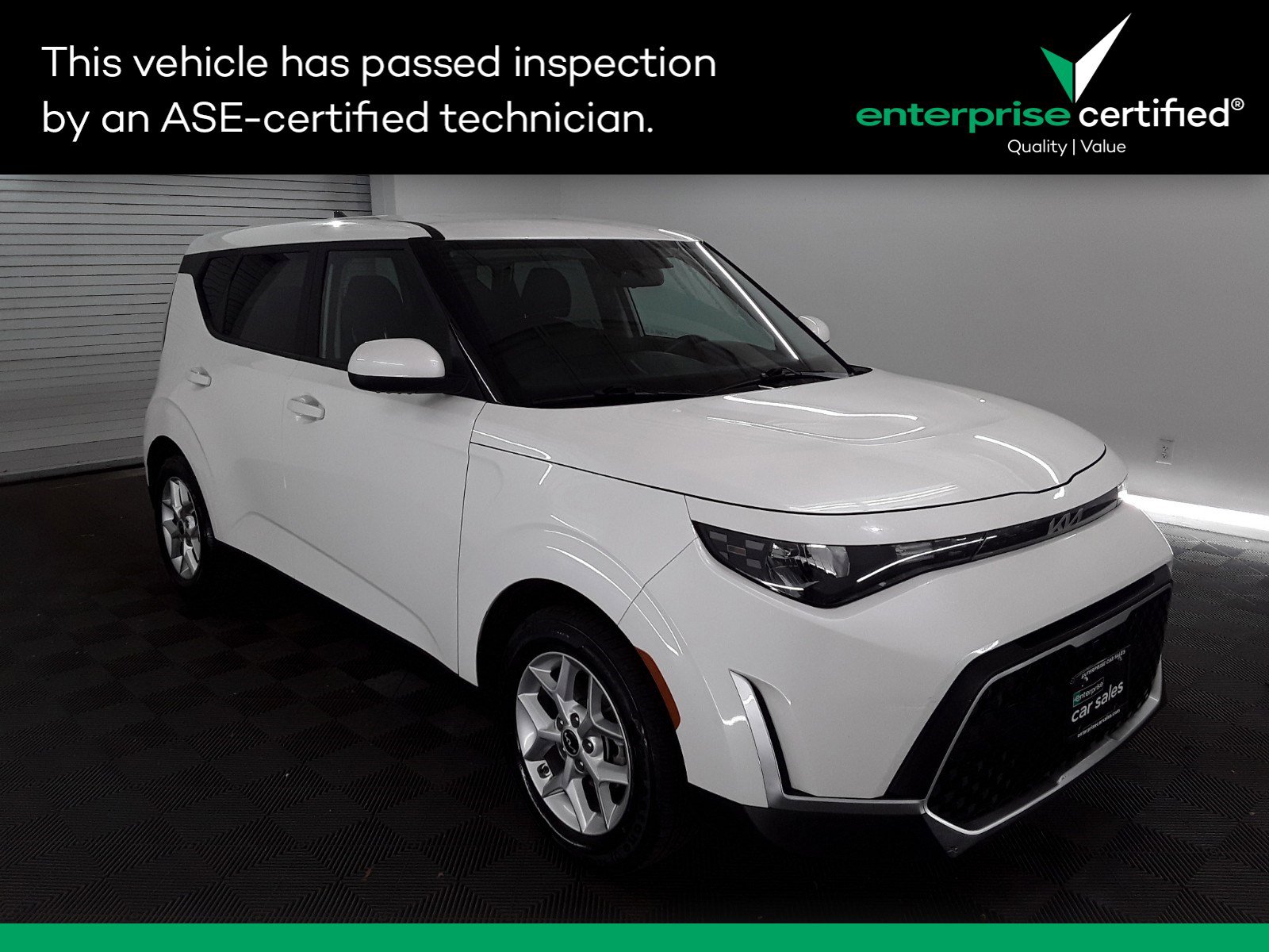 2023 Kia Soul LX IVT