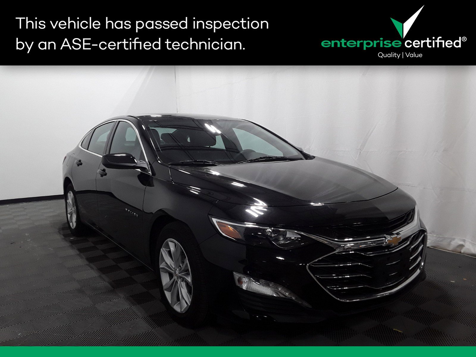 Used 2024 Chevrolet Malibu 4dr Sdn 1LT