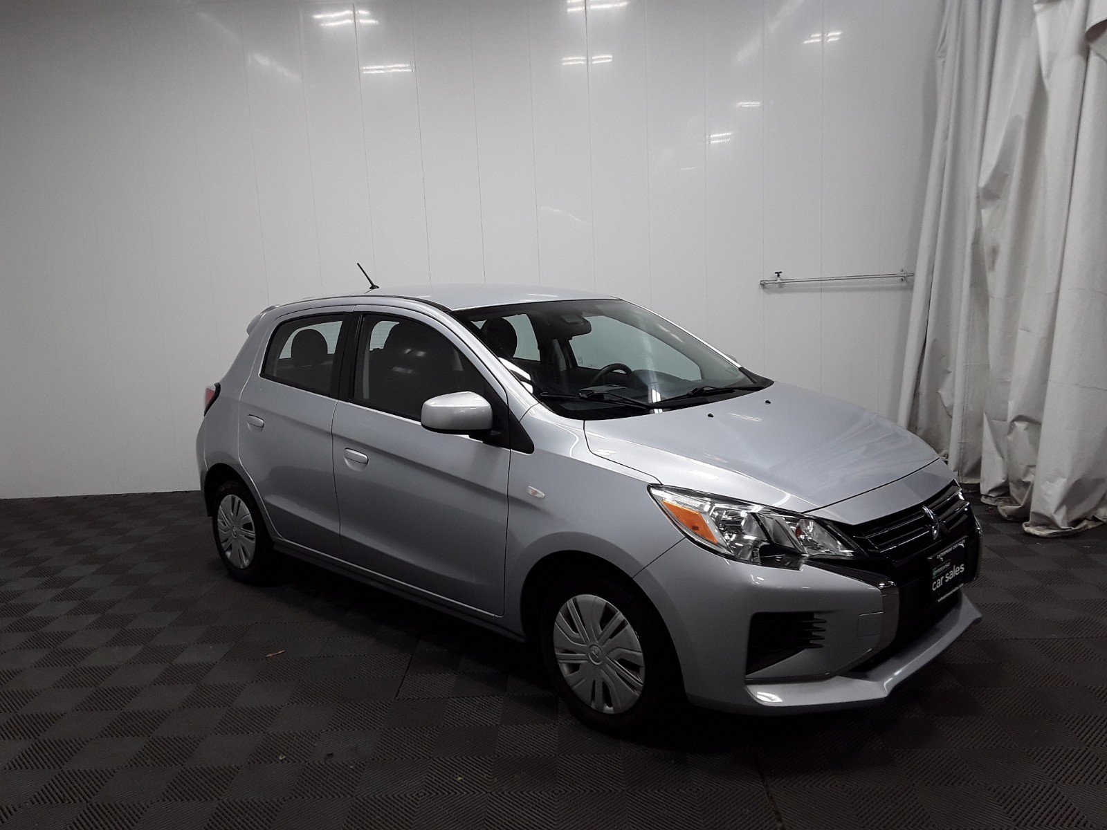 2021 Mitsubishi Mirage ES CVT