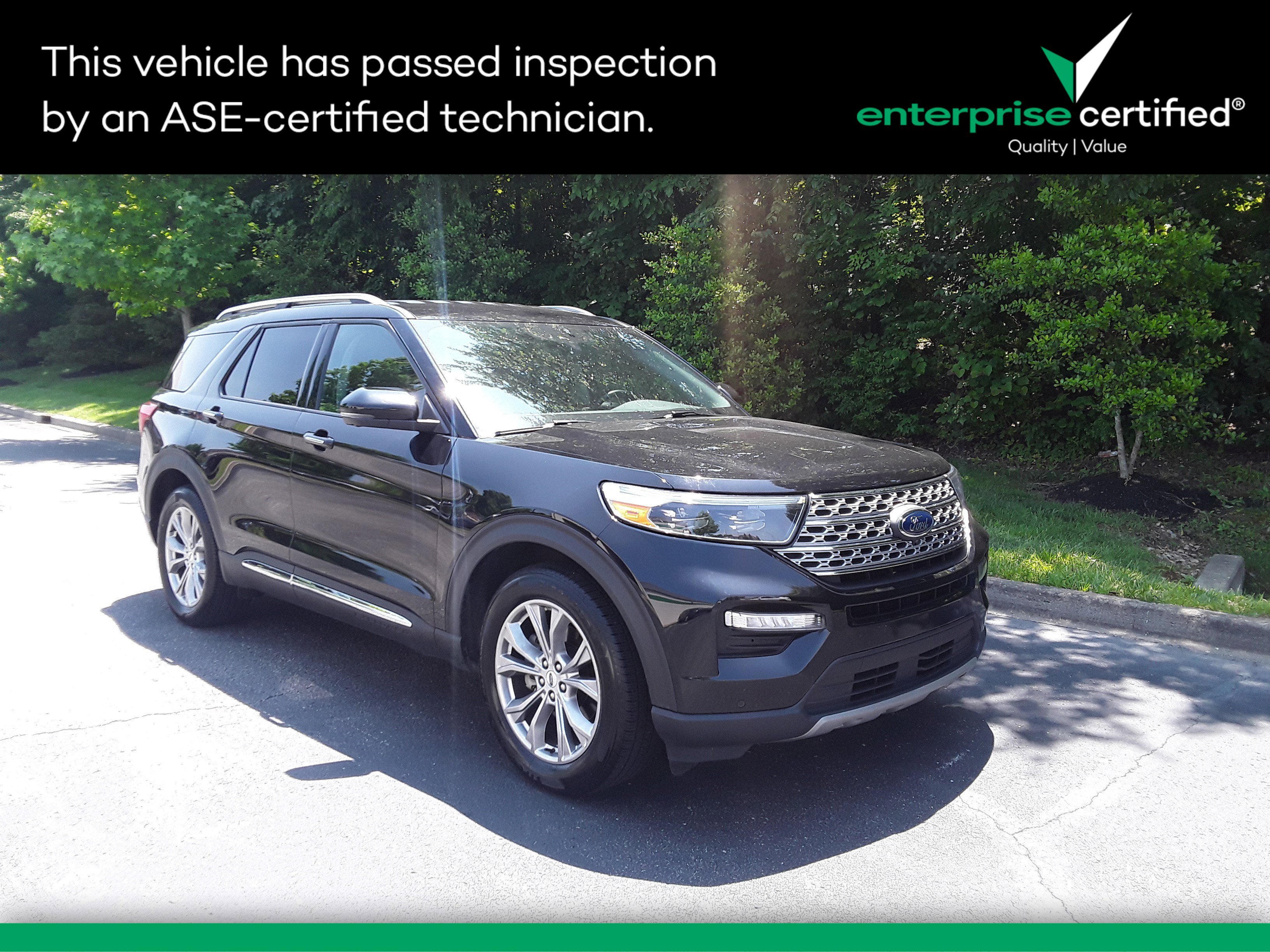 2023 Ford Explorer Limited RWD