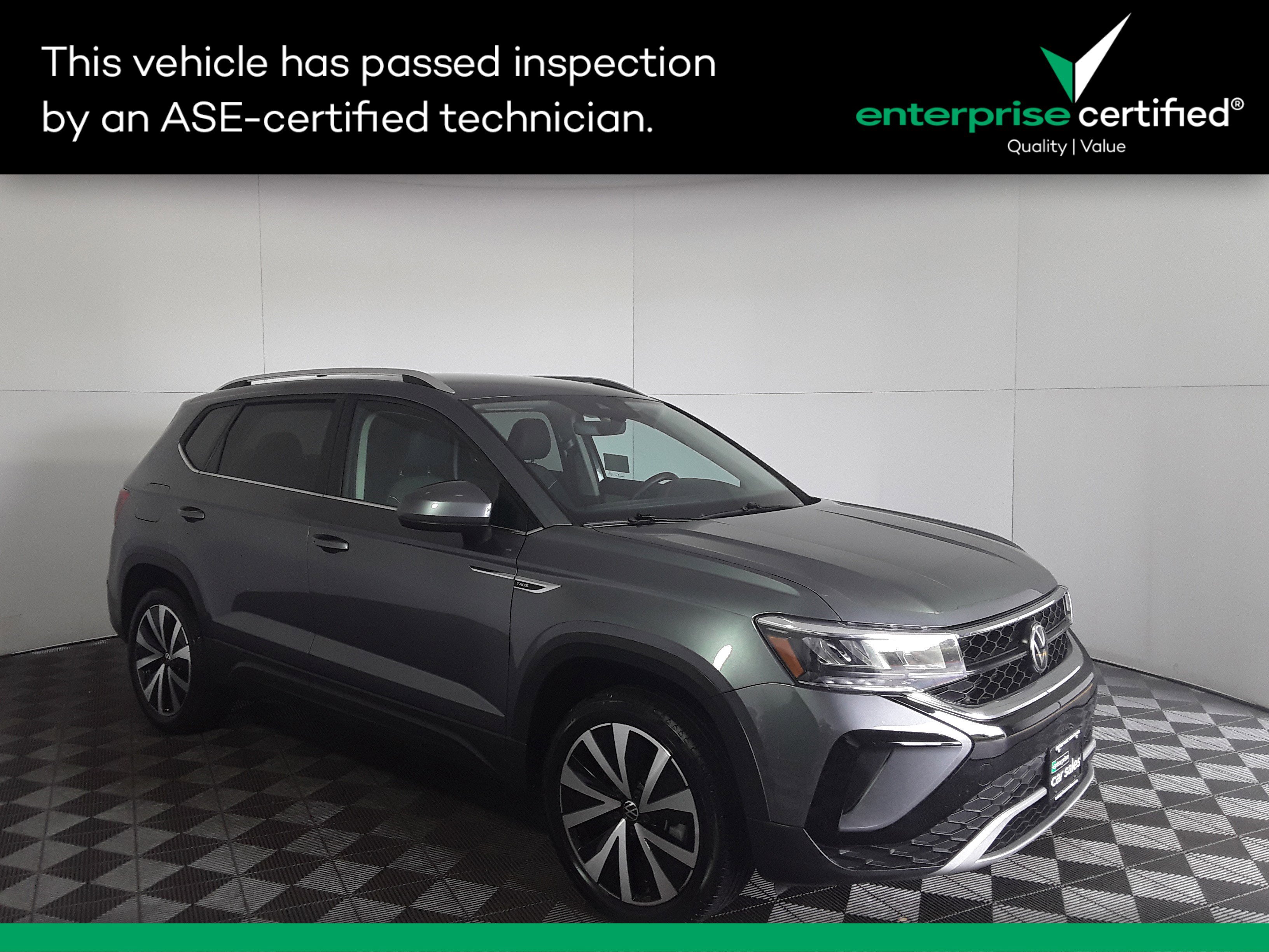 2024 Volkswagen Taos SE FWD