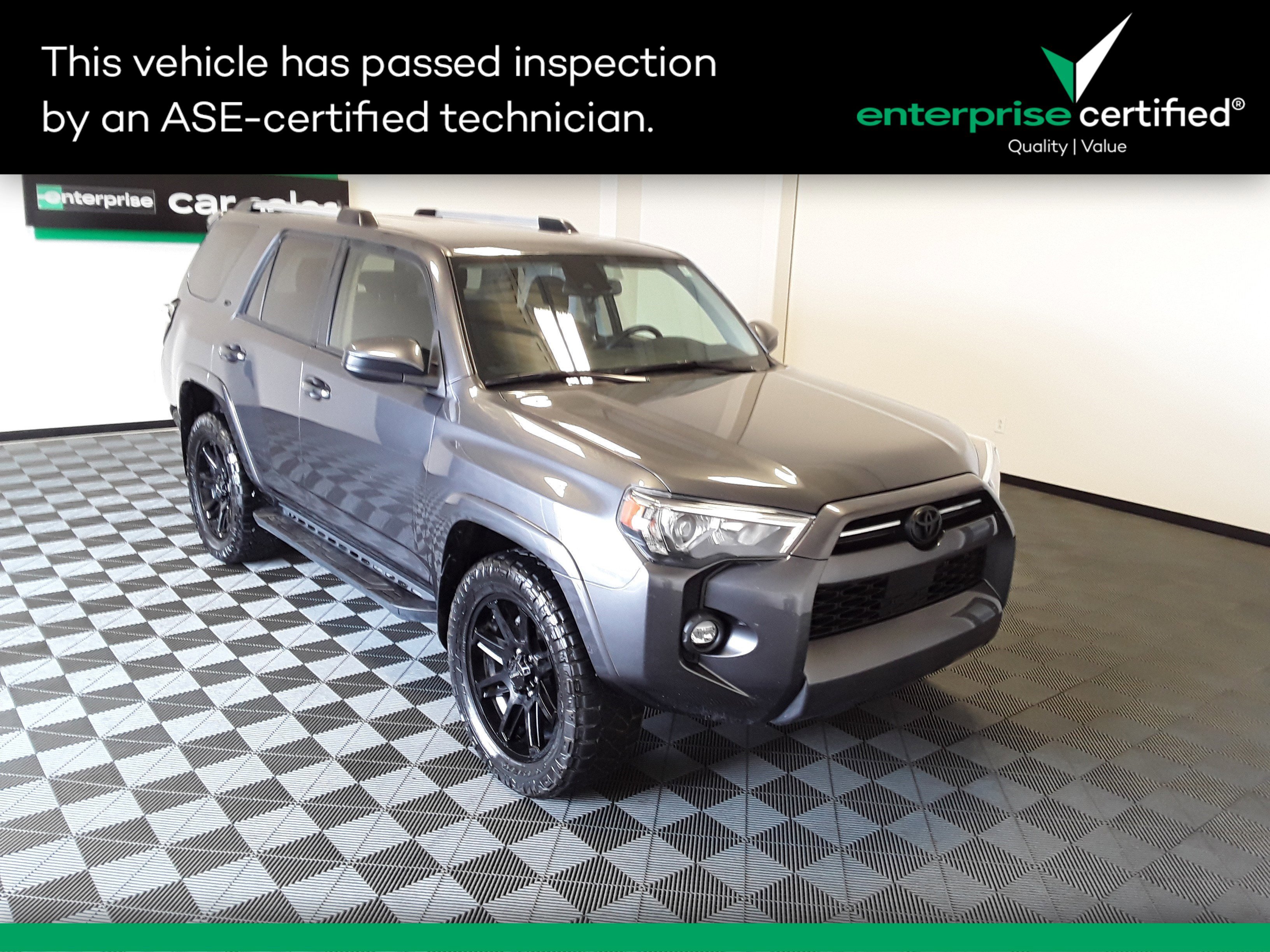 Used 2023 Toyota 4Runner SR5 2WD