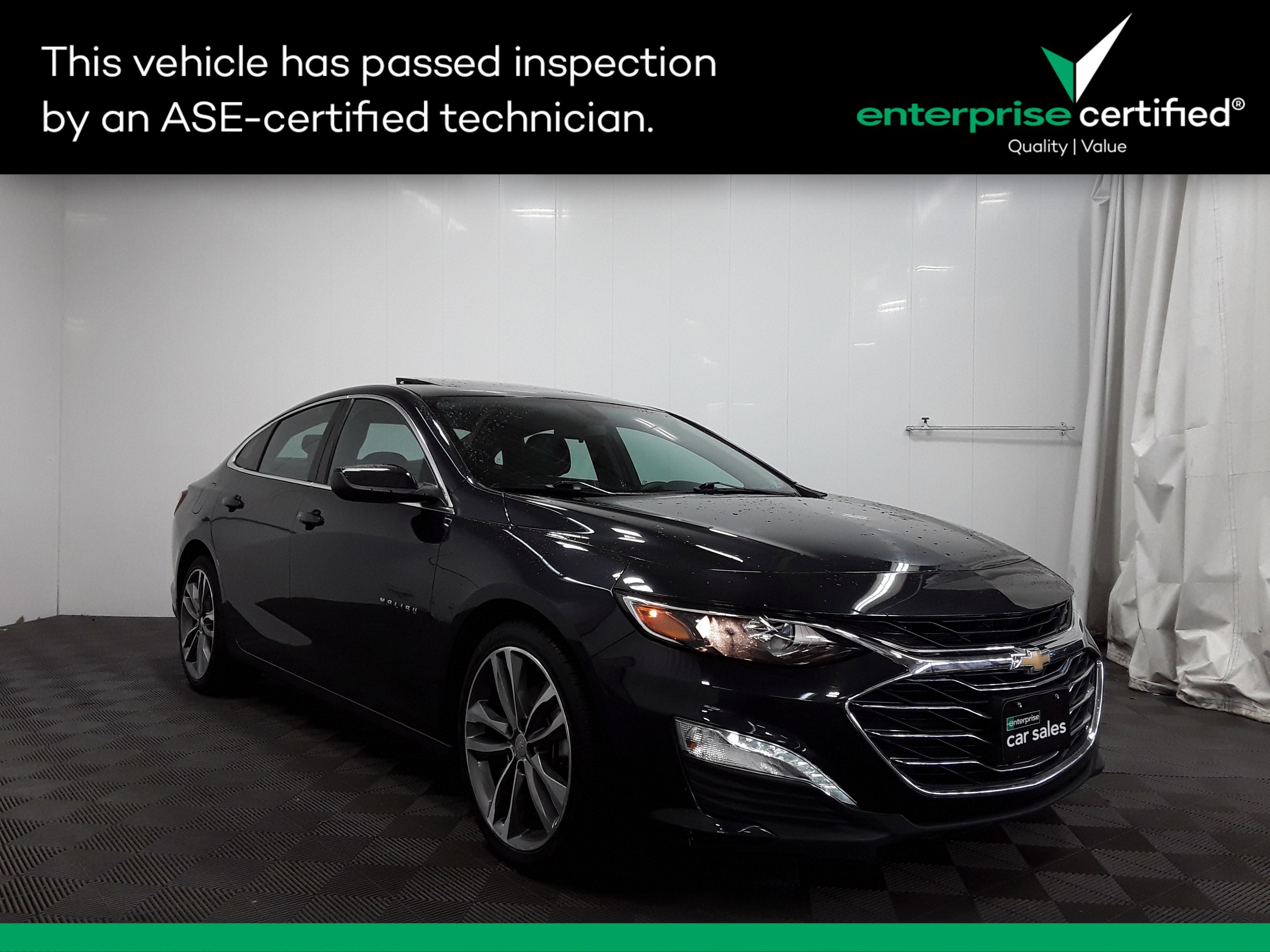 2022 Chevrolet Malibu 4dr Sdn LT