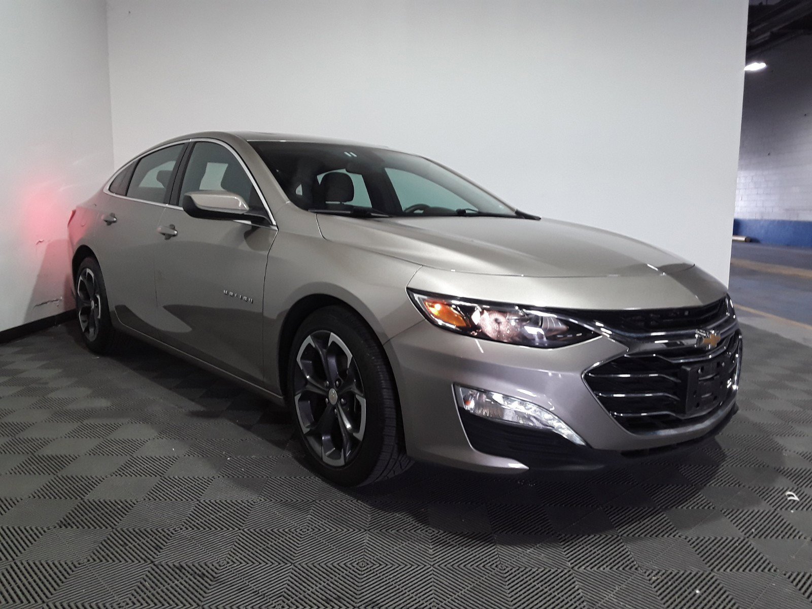 2022 Chevrolet Malibu 4dr Sdn LT