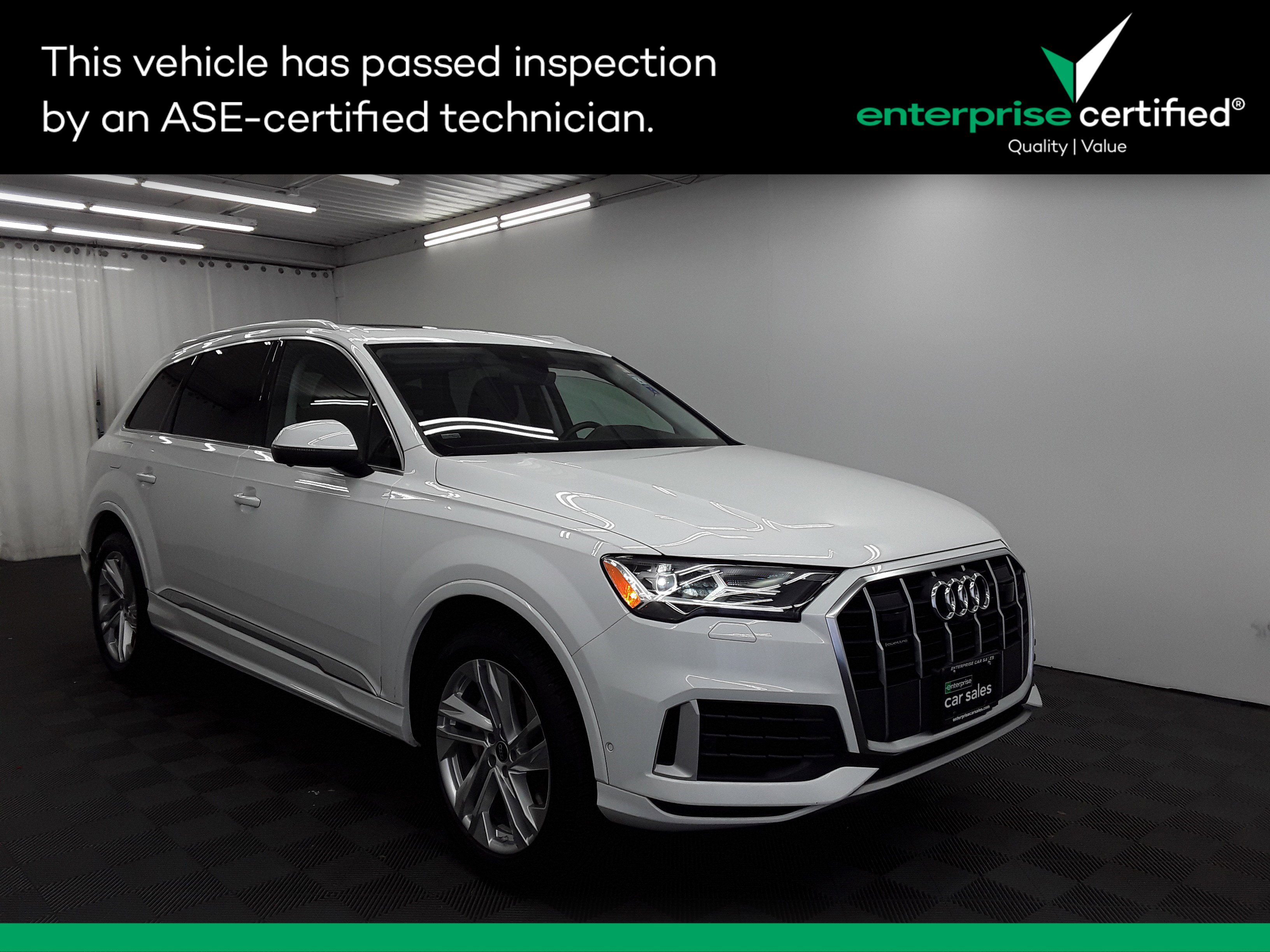 Used 2023 Audi Q7 Premium Plus 55 TFSI quattro