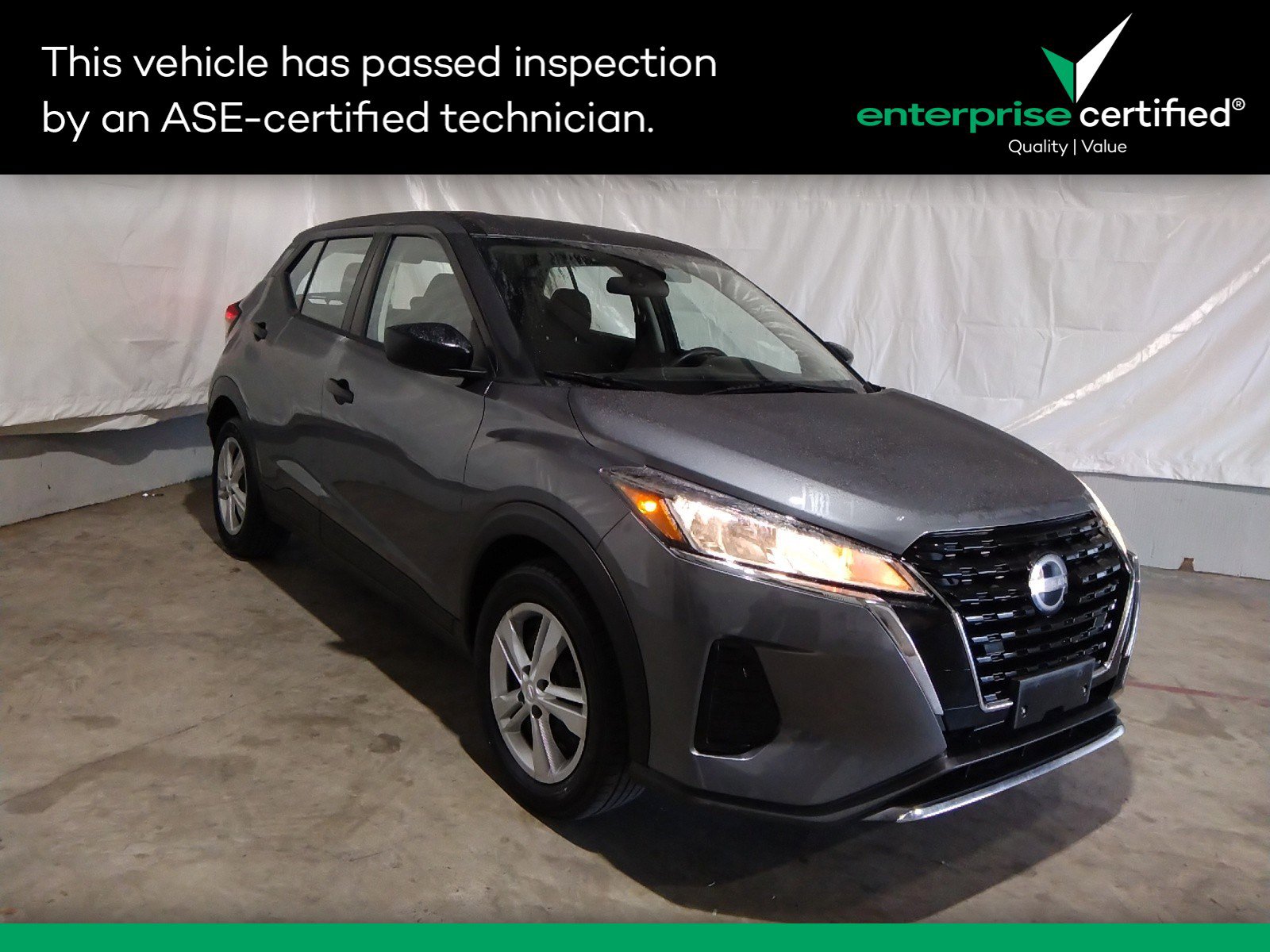 Used 2022 Nissan Kicks S FWD