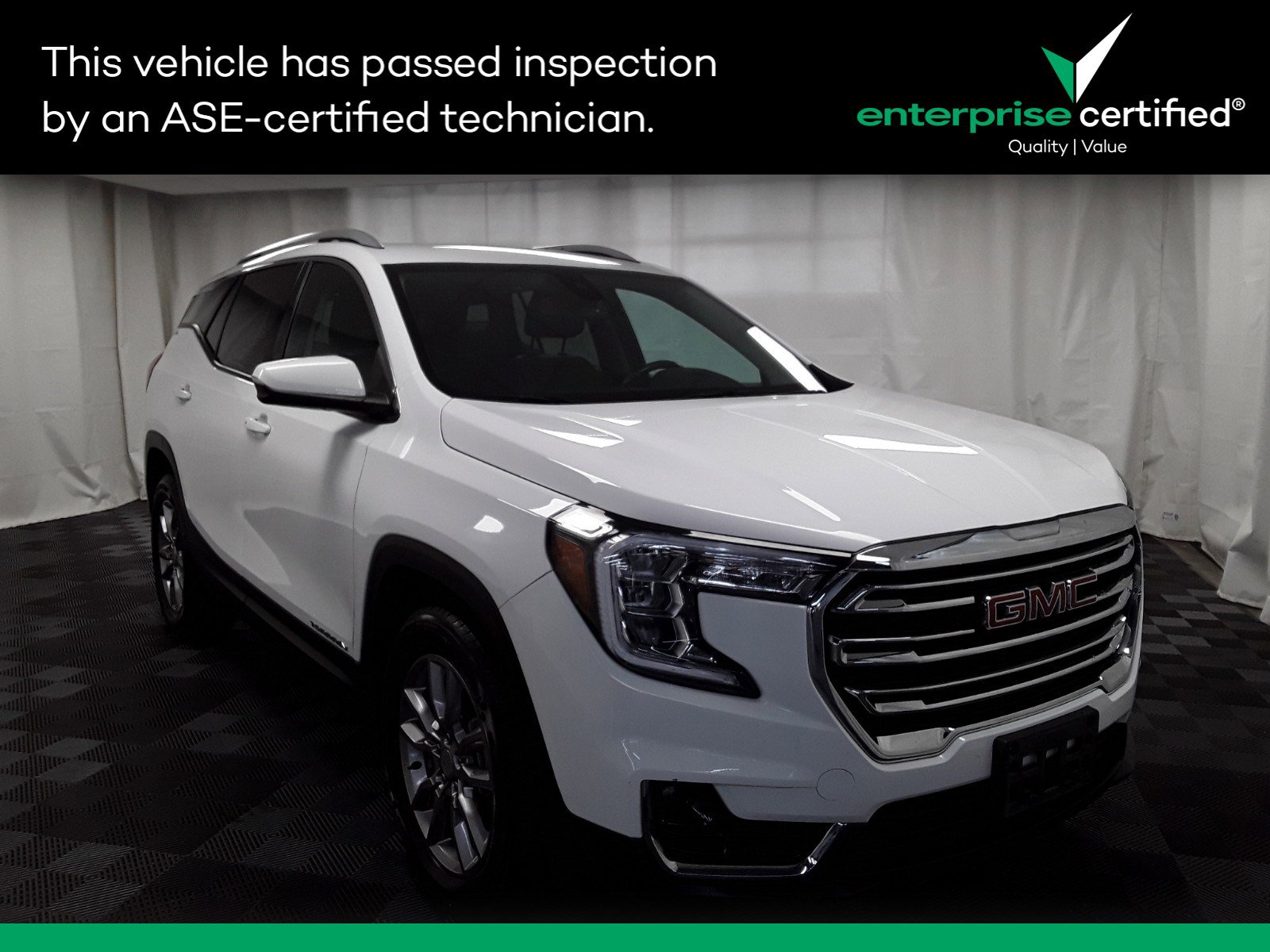 2022 GMC Terrain AWD 4dr SLT