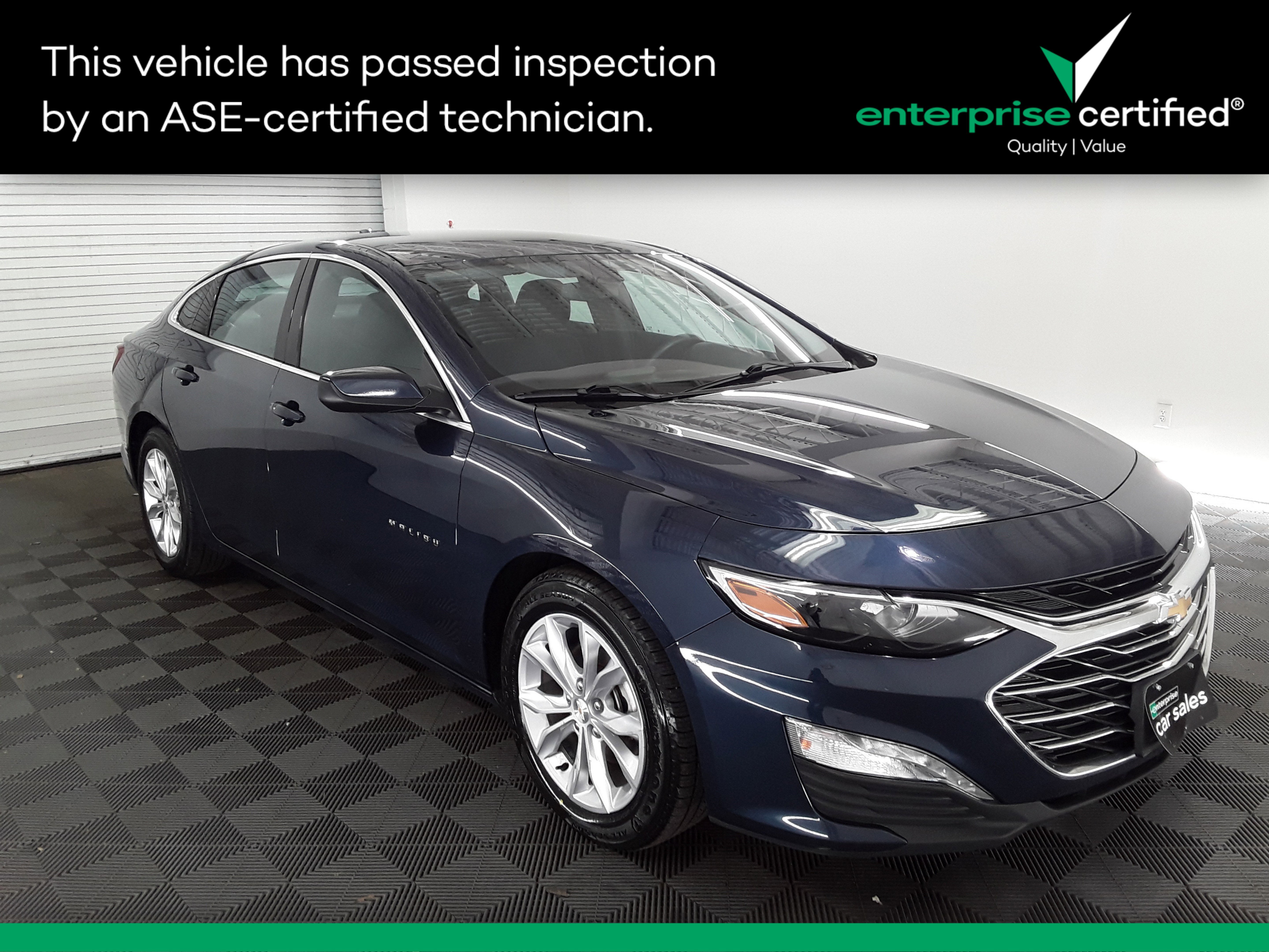 2022 Chevrolet Malibu 4dr Sdn LT
