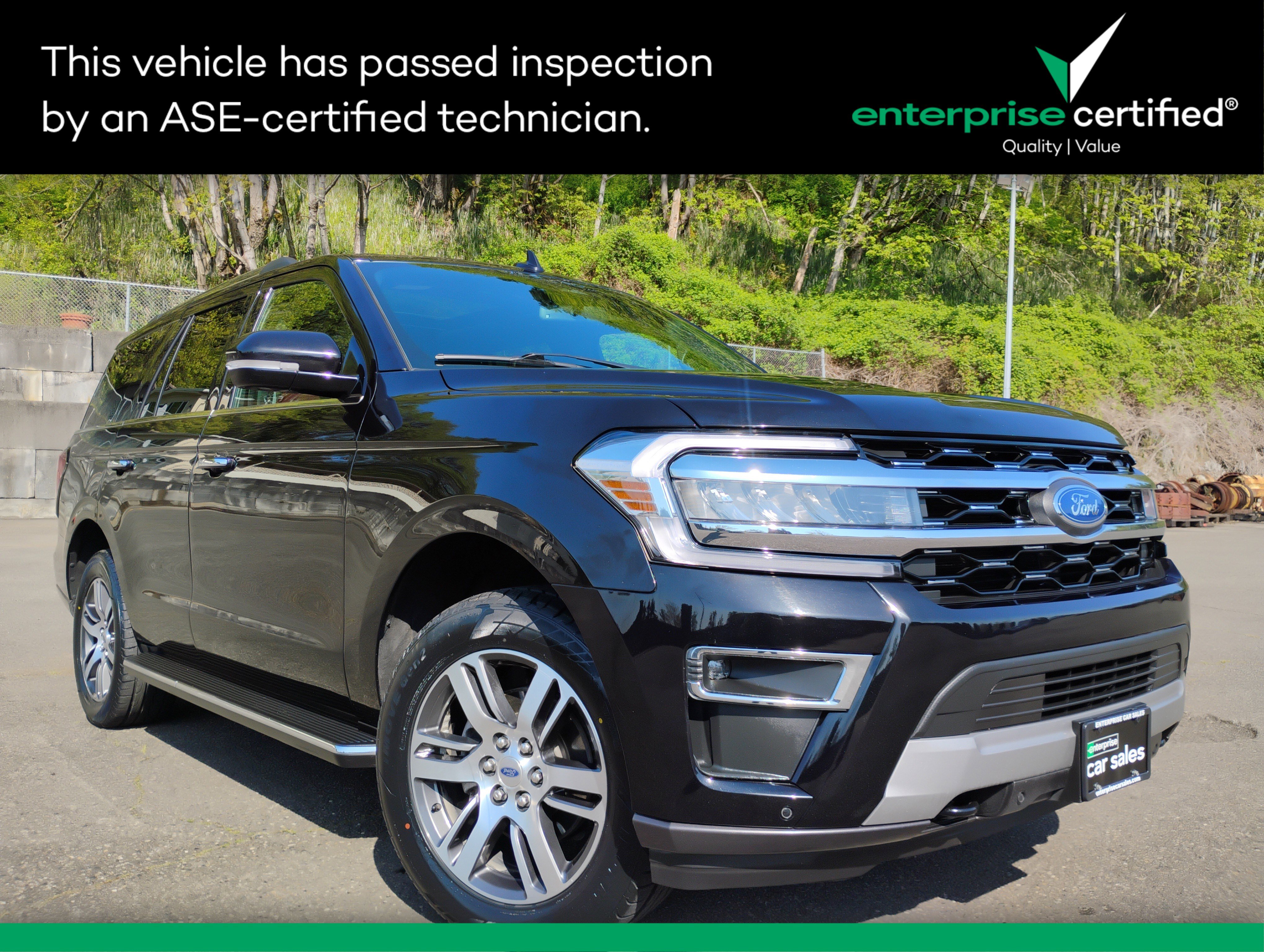 2022 Ford Expedition Limited 4x4