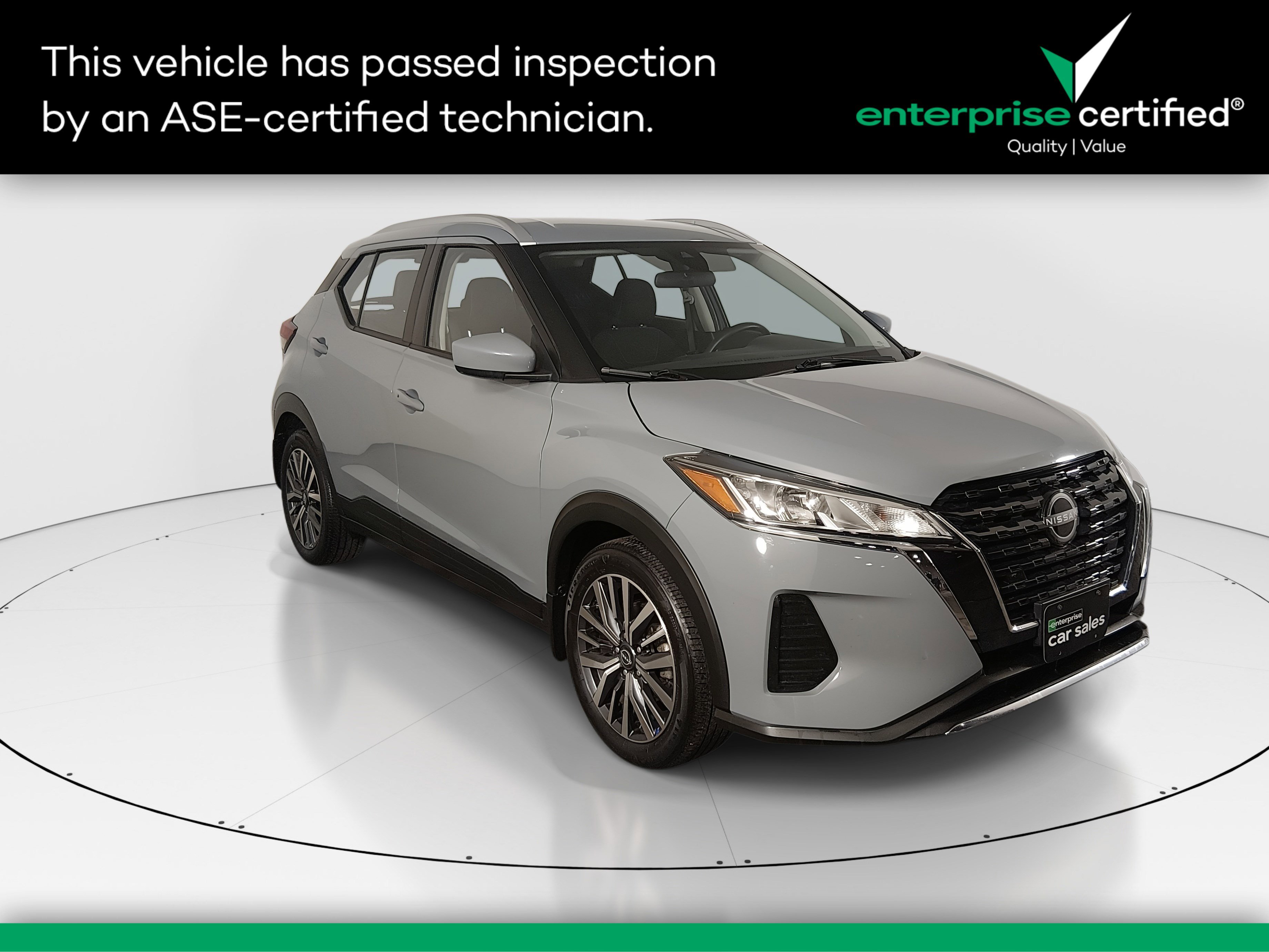 Used 2023 Nissan Kicks SV FWD