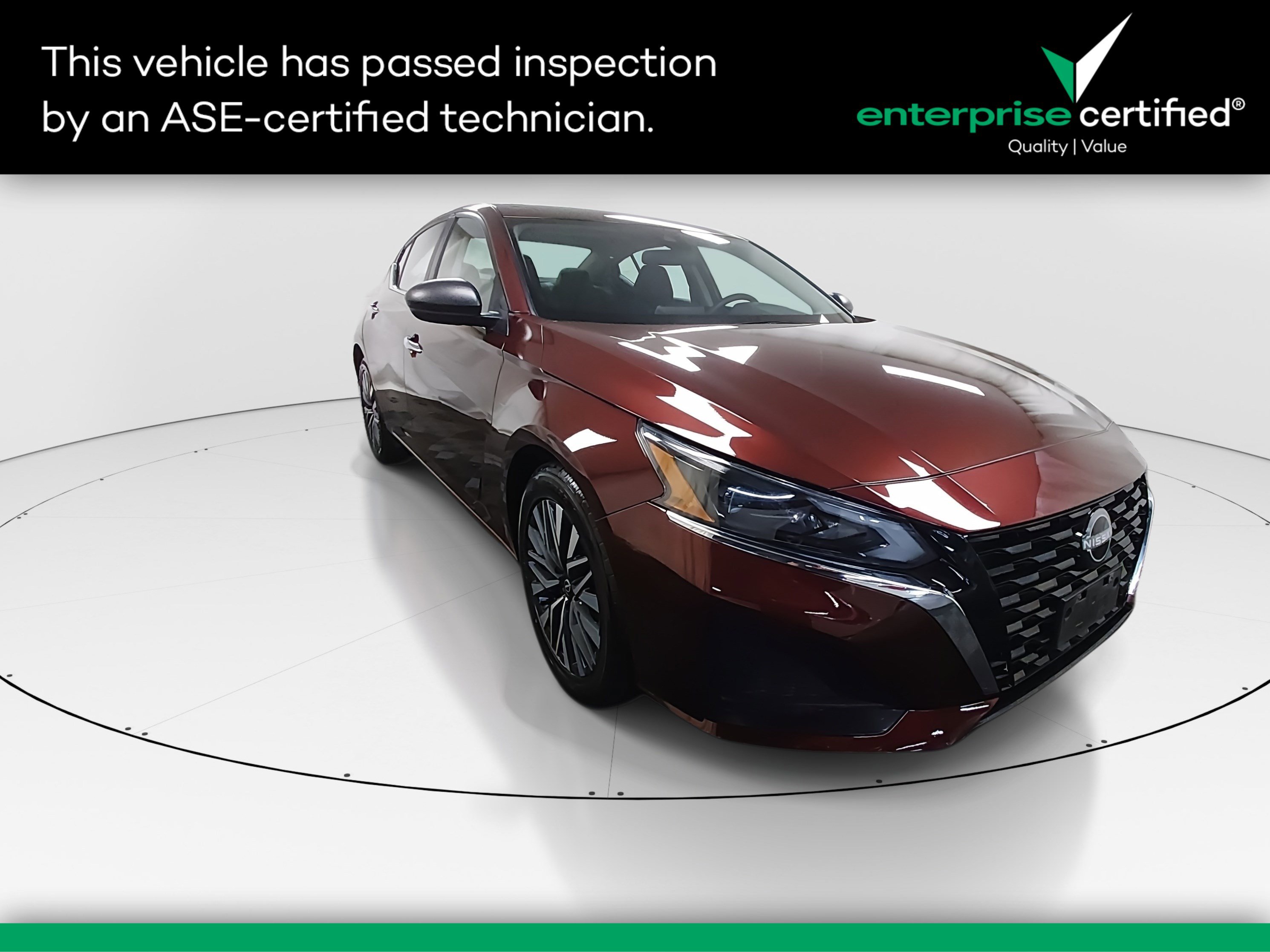 2024 Nissan Altima SV