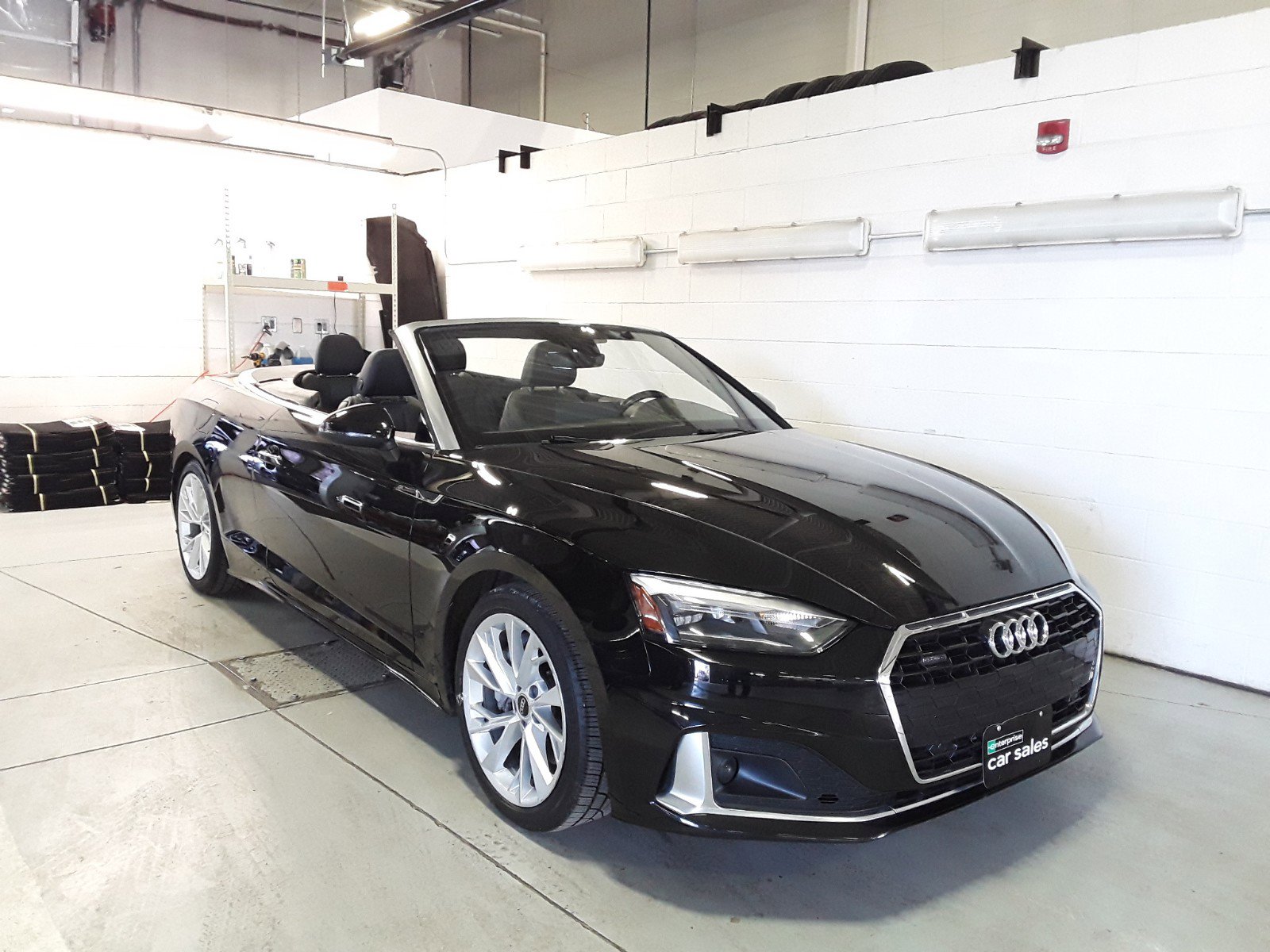 2022 Audi A5 Cabriolet Premium 45 TFSI quattro