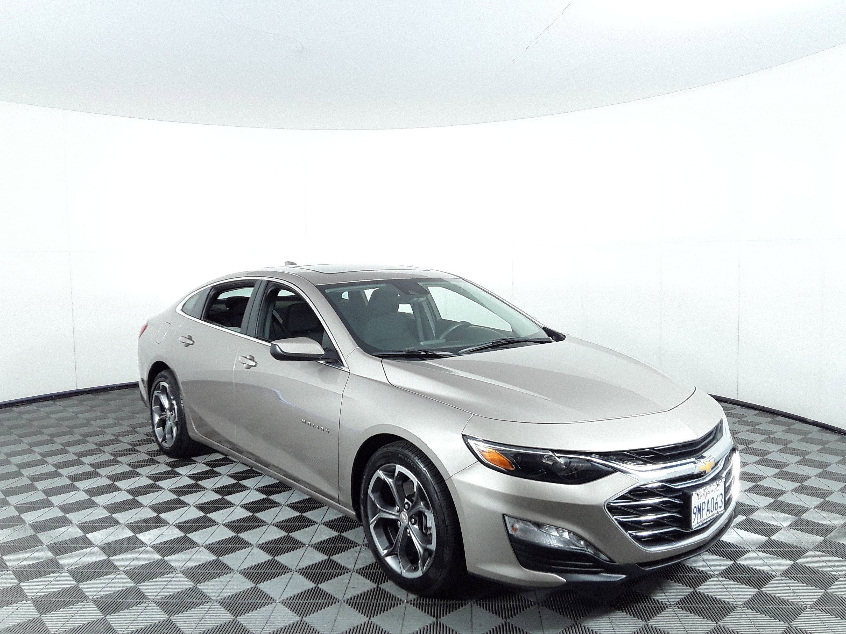 2024 Chevrolet Malibu 4dr Sdn 1LT