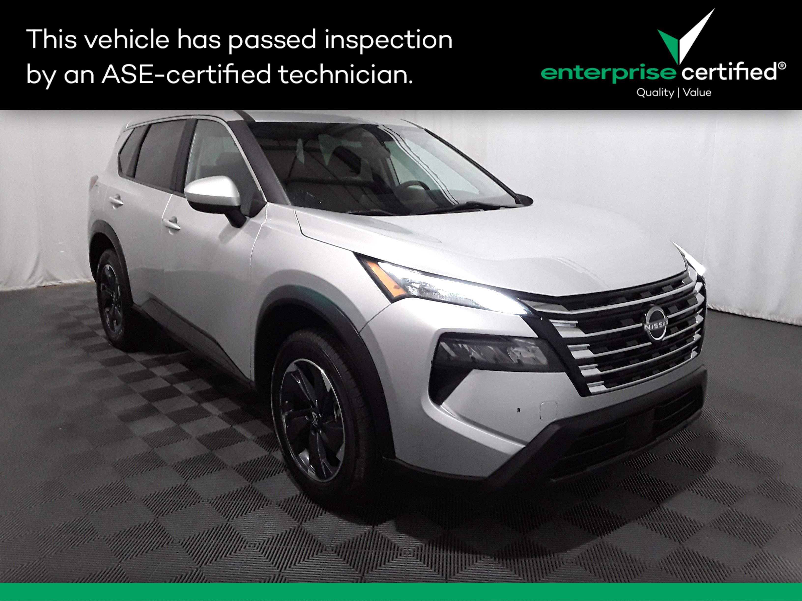 Used 2024 Nissan Rogue FWD SV