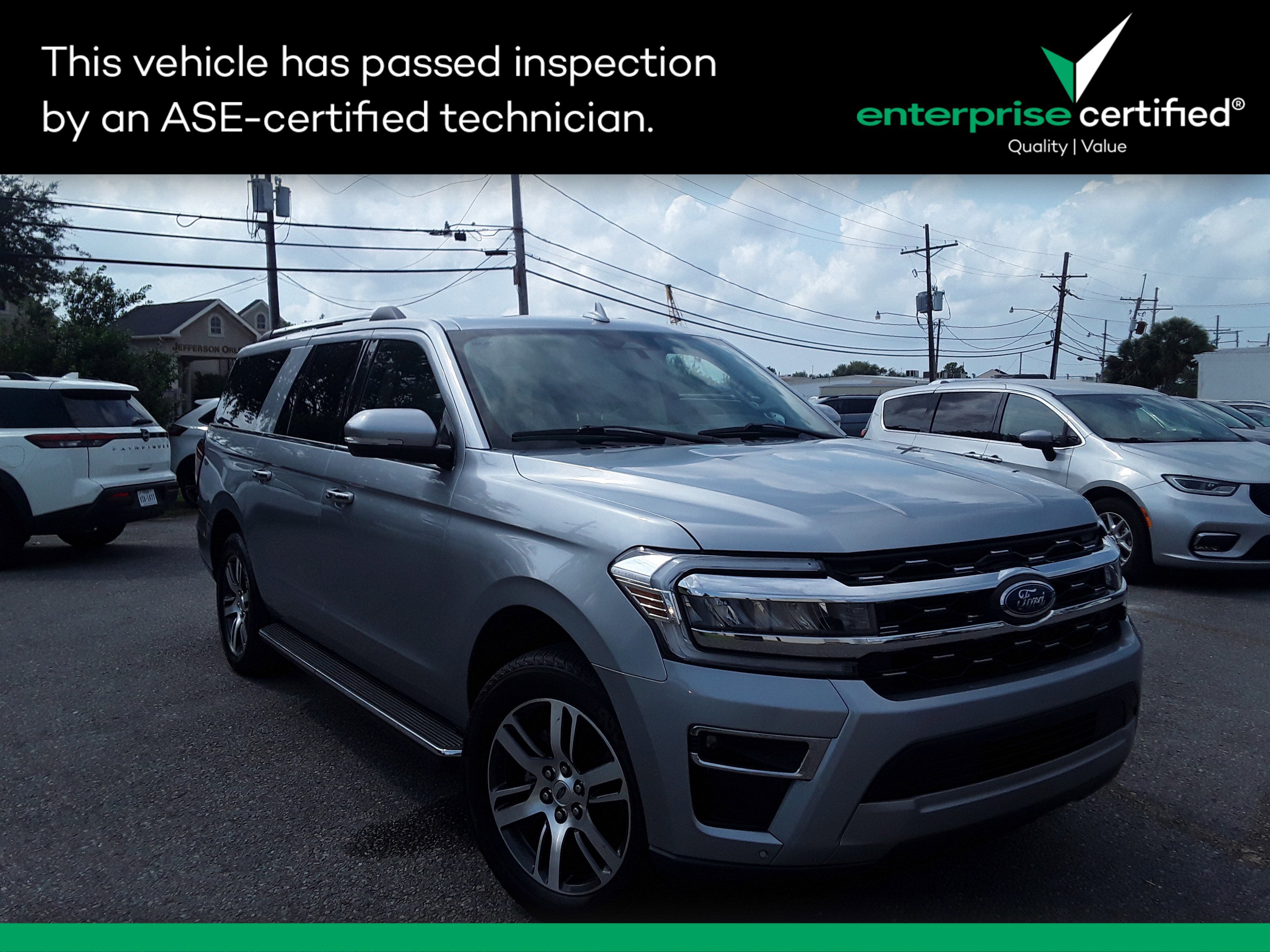 2023 Ford Expedition Max Limited 4x2