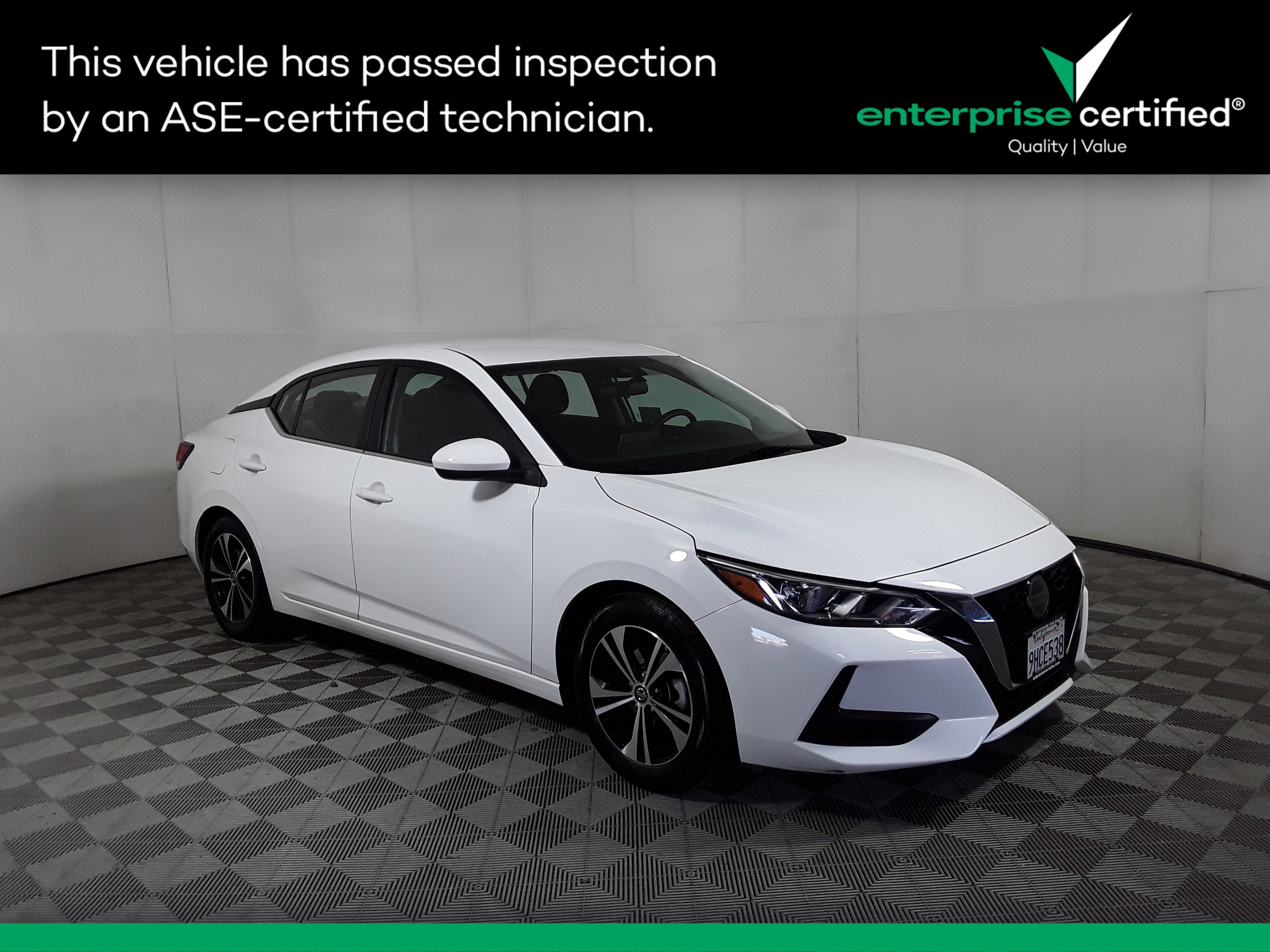 Used 2023 Nissan Sentra SV CVT
