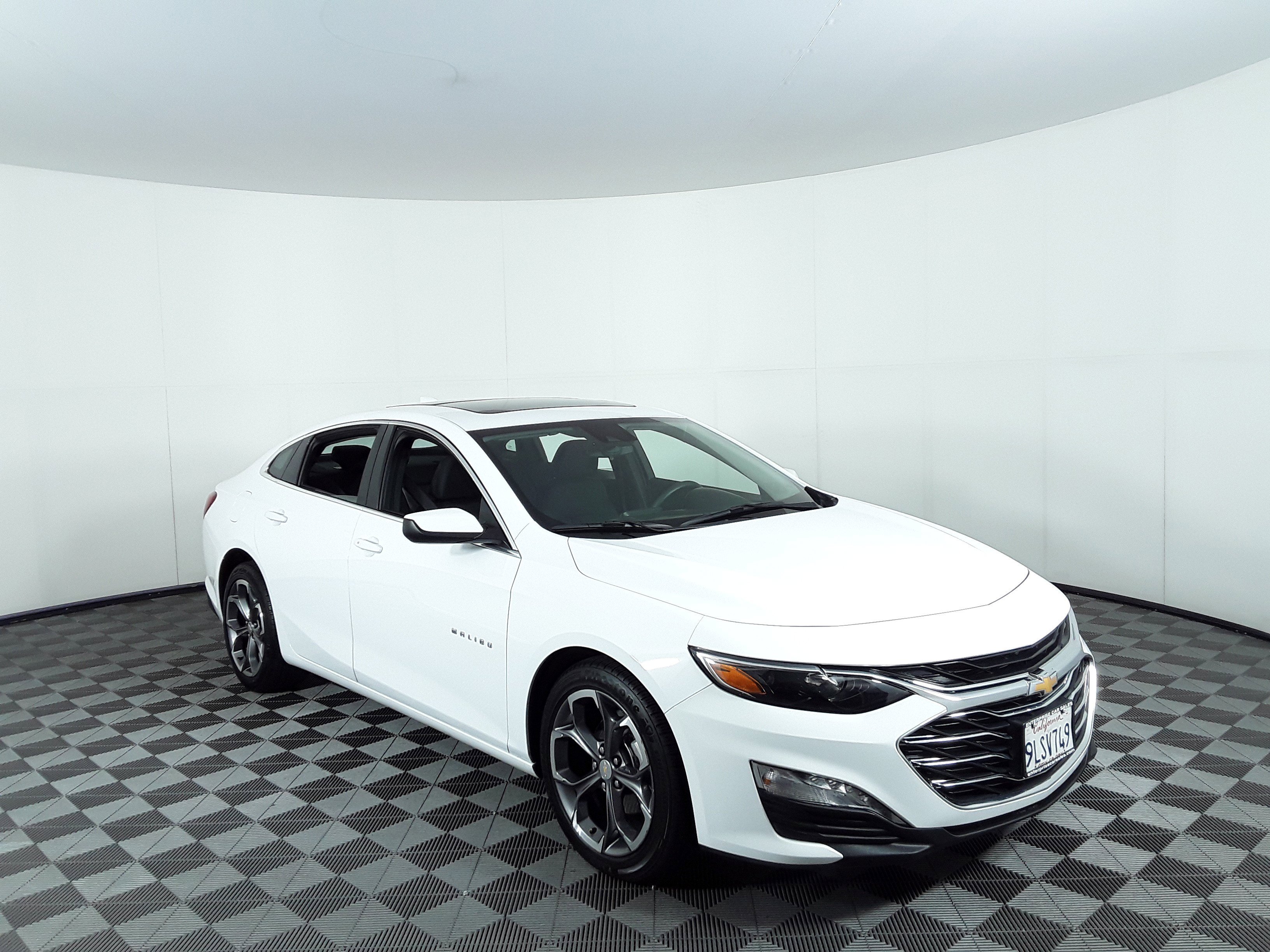 2024 Chevrolet Malibu 4dr Sdn 1LT
