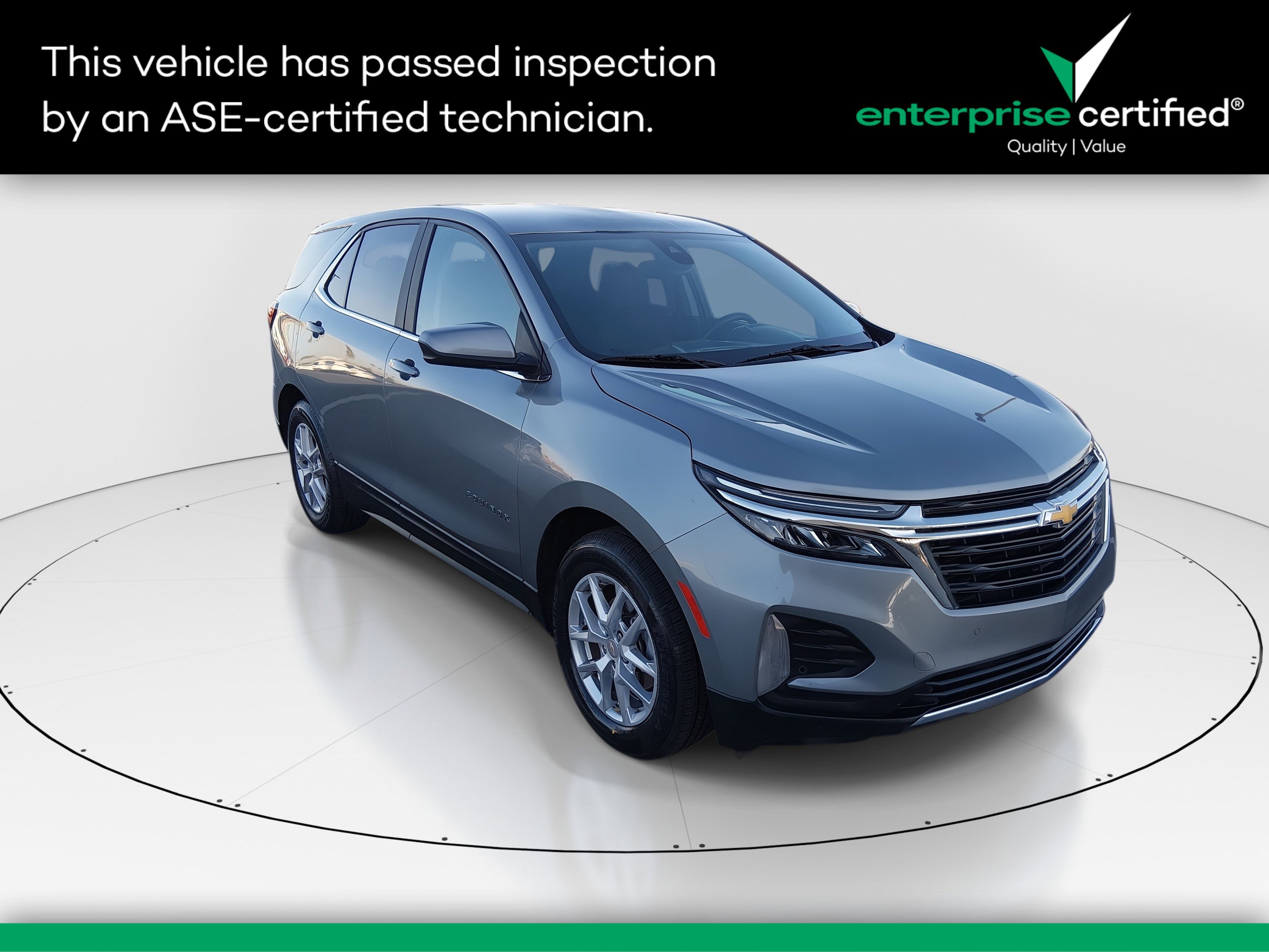 2024 Chevrolet Equinox LT's photo