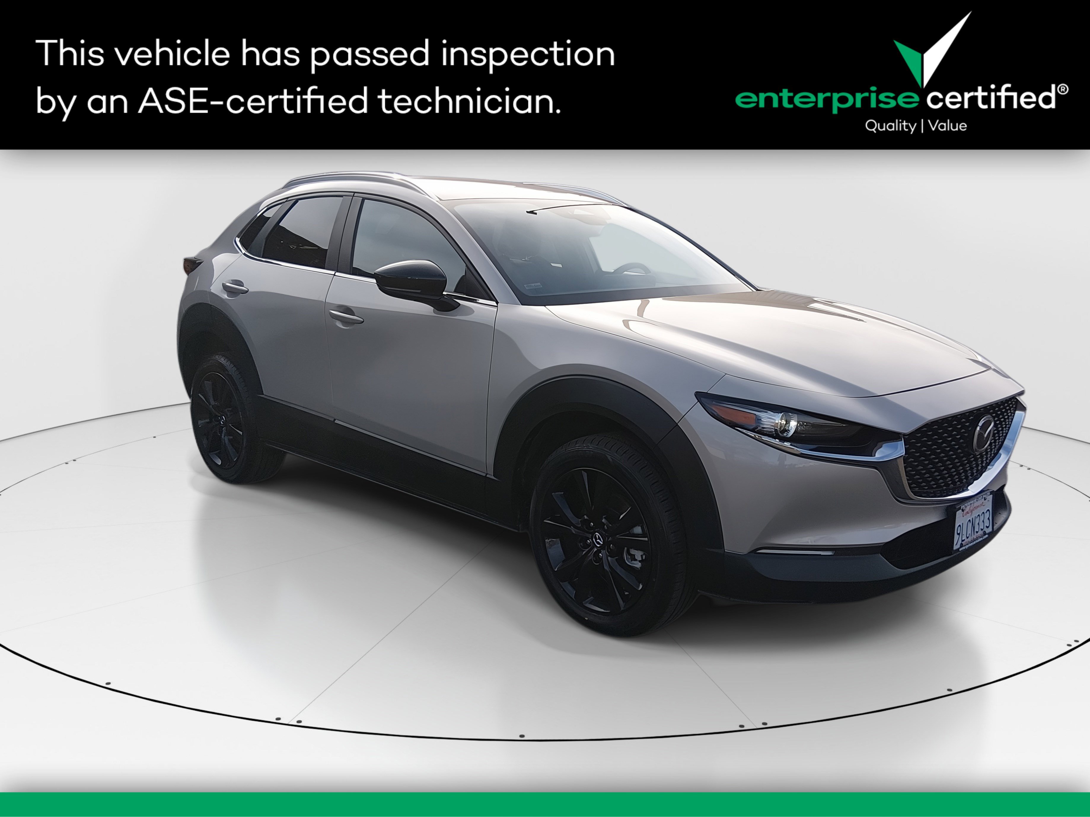 2024 Mazda CX-30 Select Sport