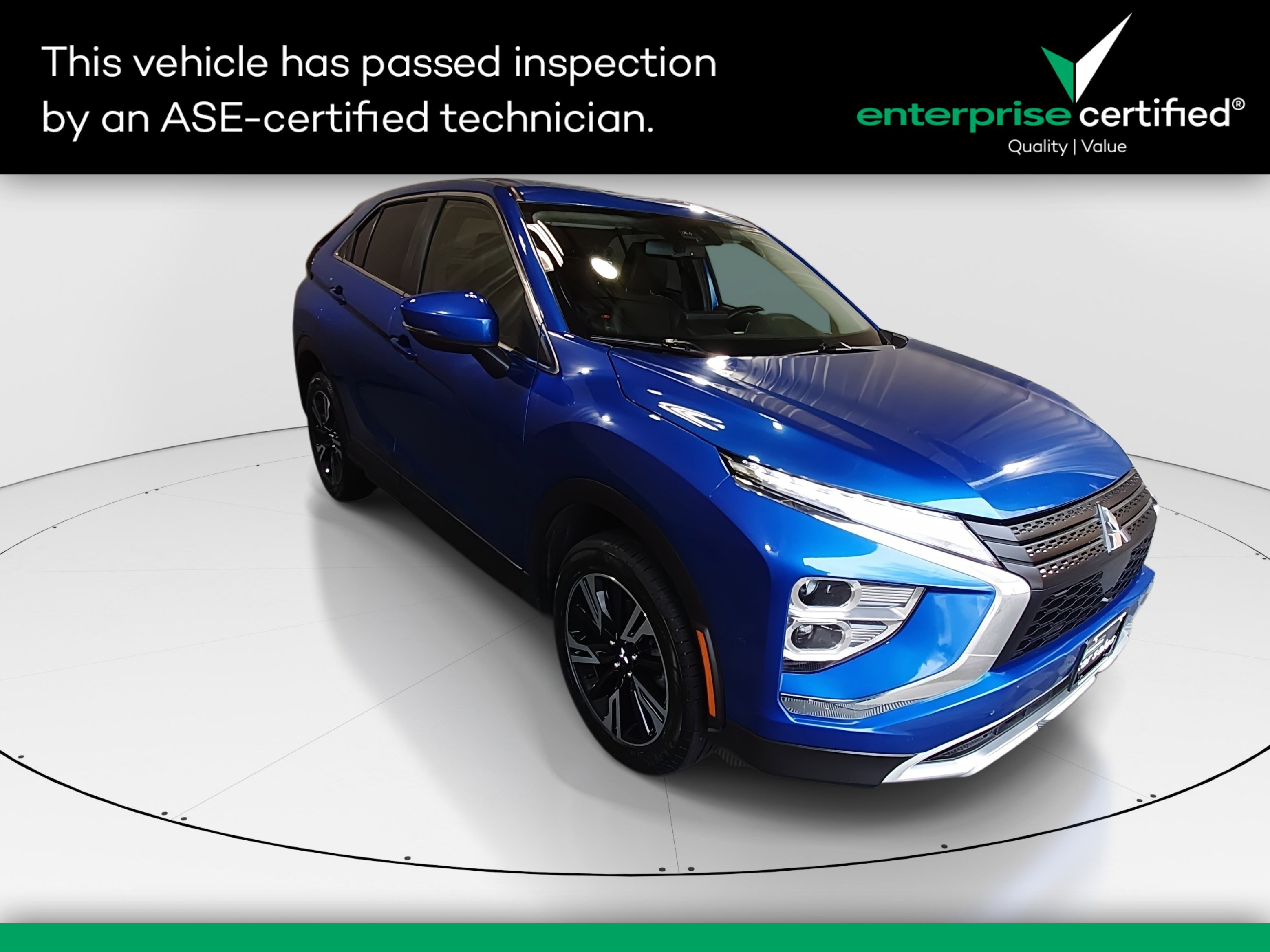 2024 Mitsubishi Eclipse Cross SE