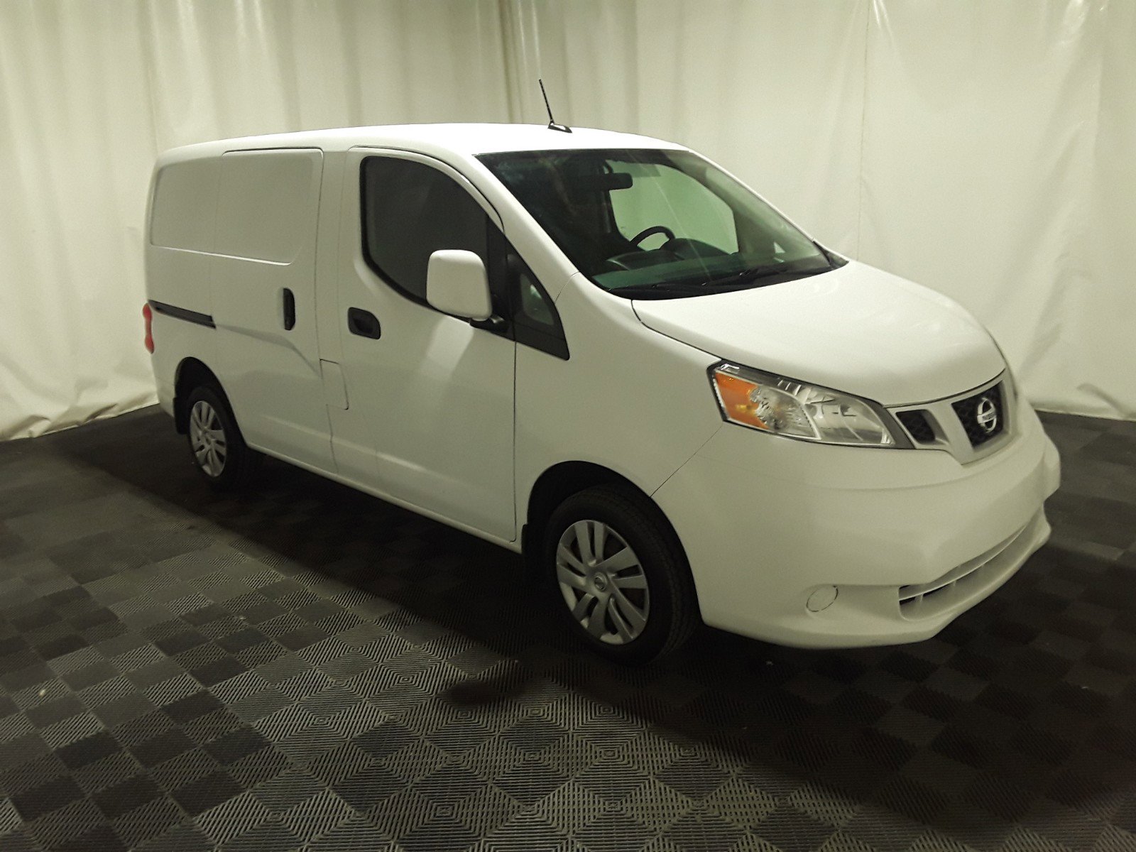 2021 Nissan NV200 Compact Cargo