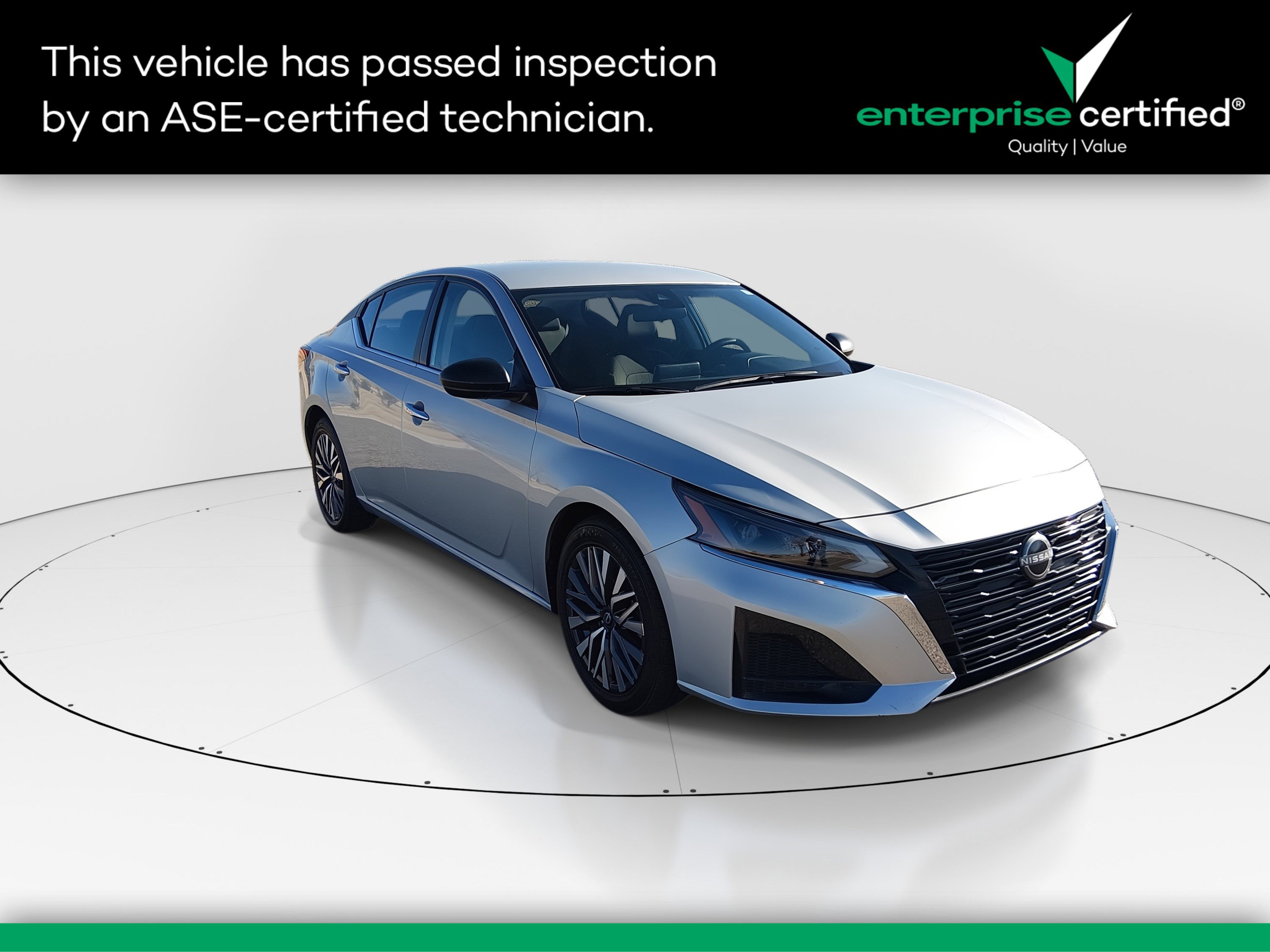 2024 Nissan Altima SV