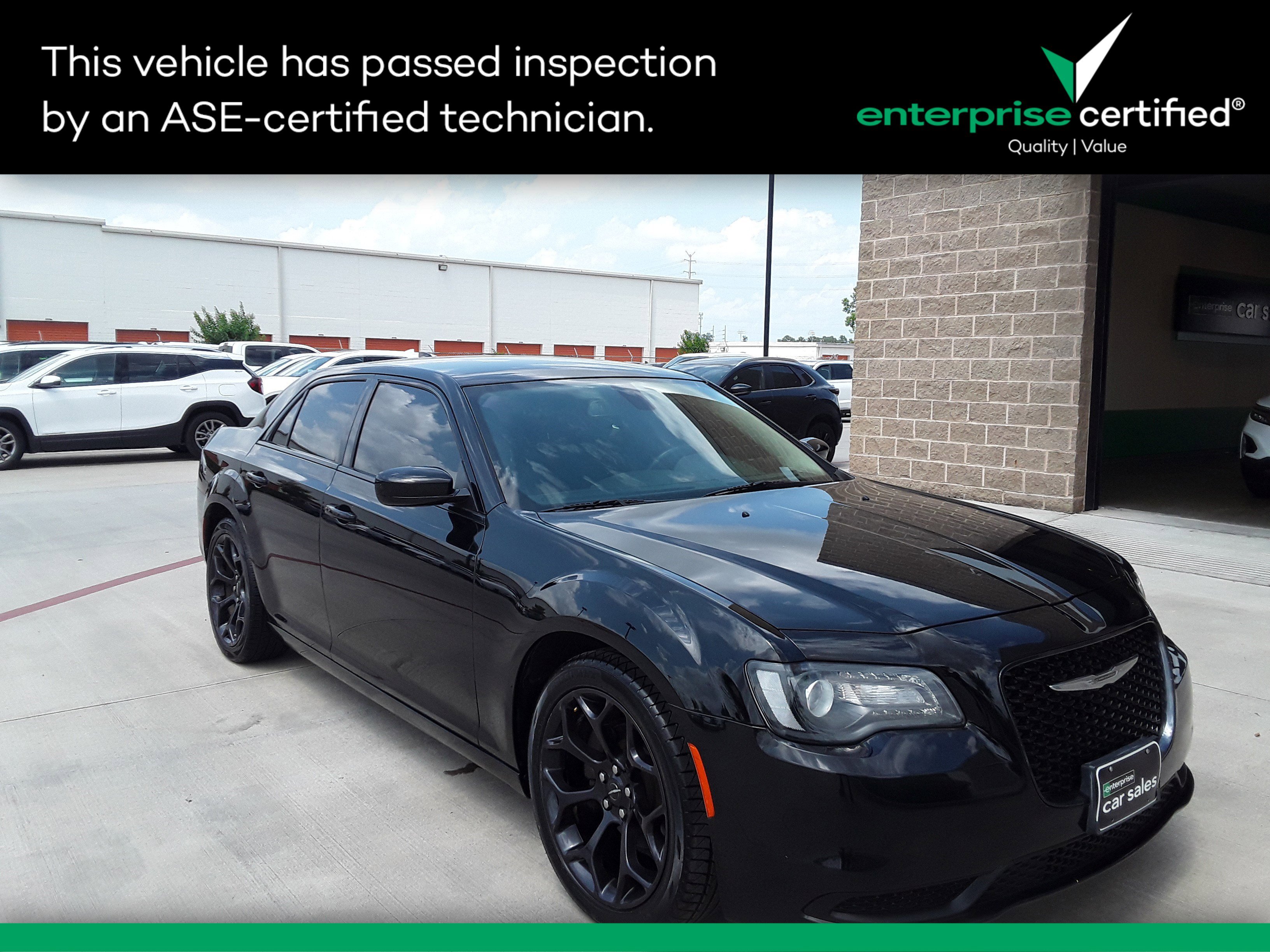 2019 Chrysler 300 Touring RWD