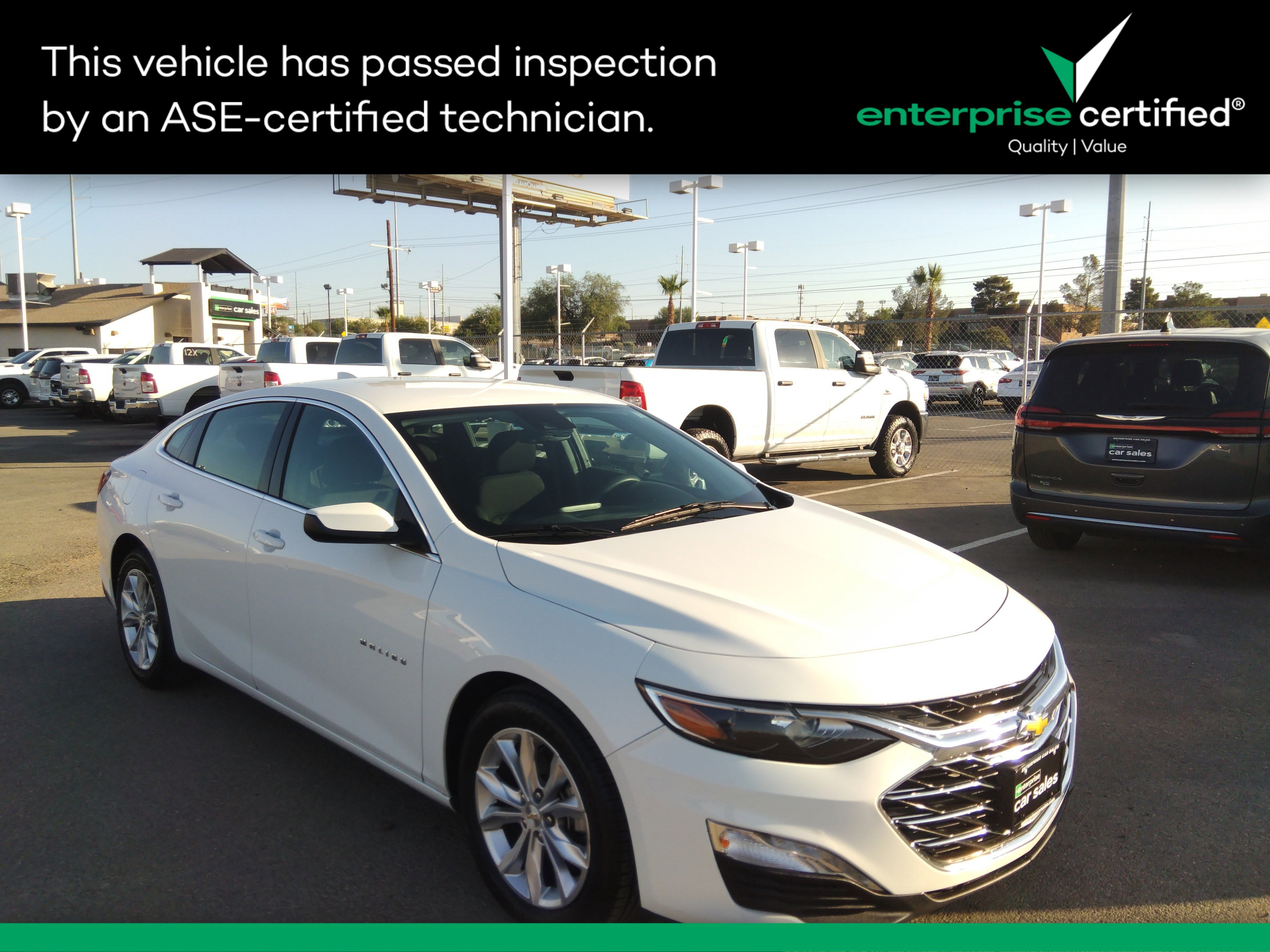 Used 2023 Chevrolet Malibu 4dr Sdn 1LT