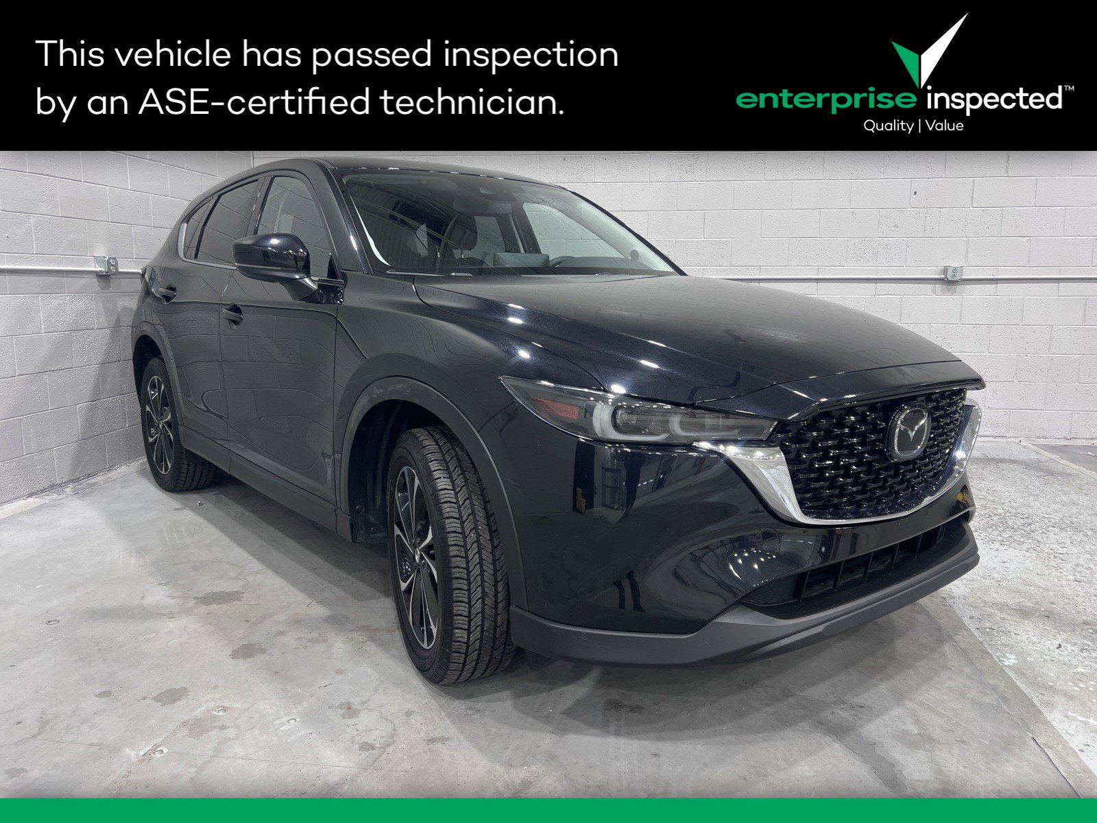 2023 Mazda CX-5 2.5 S Premium Package AWD