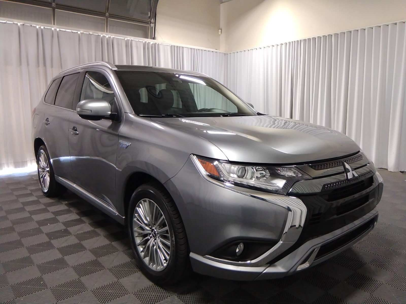 2022 Mitsubishi Outlander PHEV SEL S-AWC