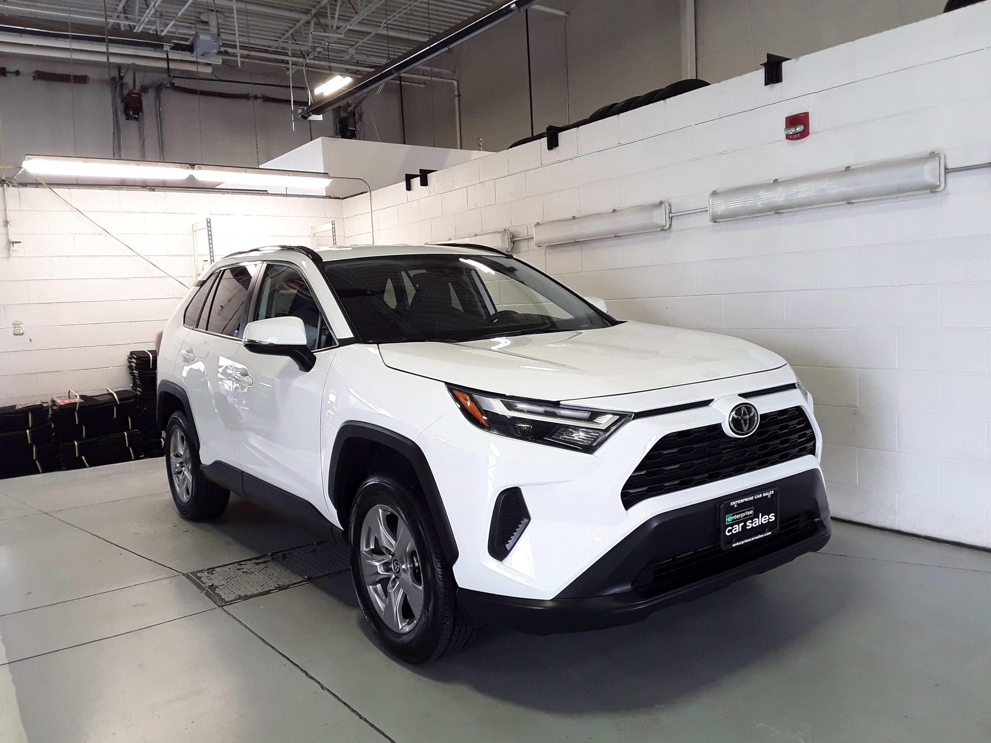 2023 Toyota RAV4 XLE AWD