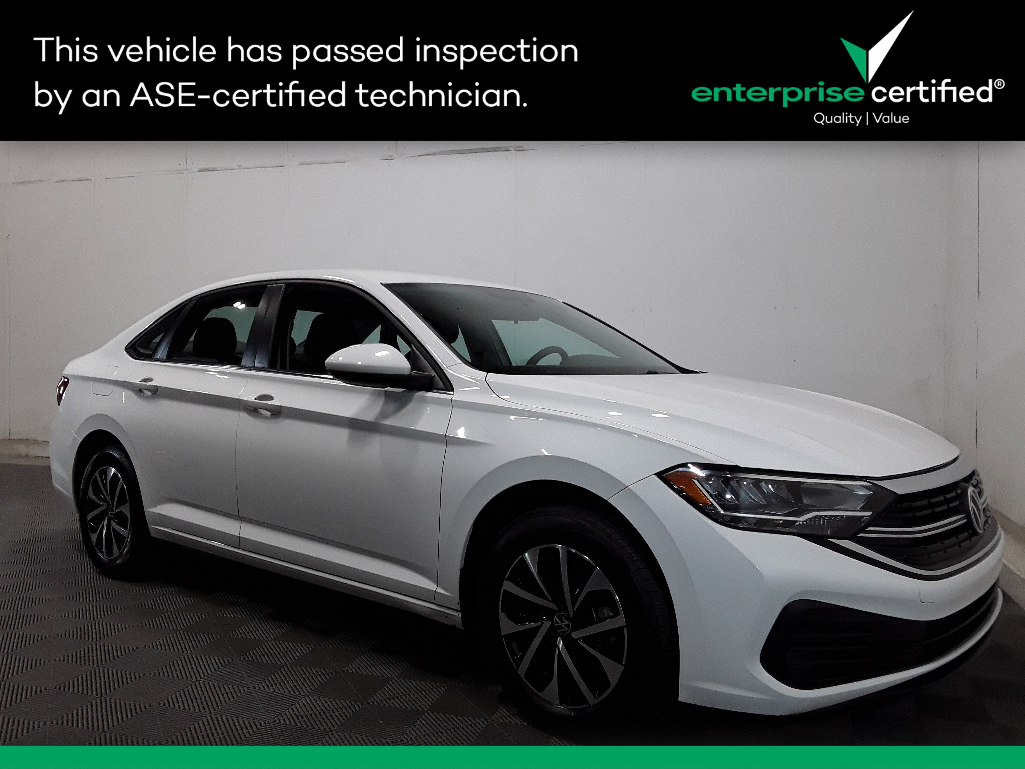 Used 2022 Volkswagen Jetta S Auto