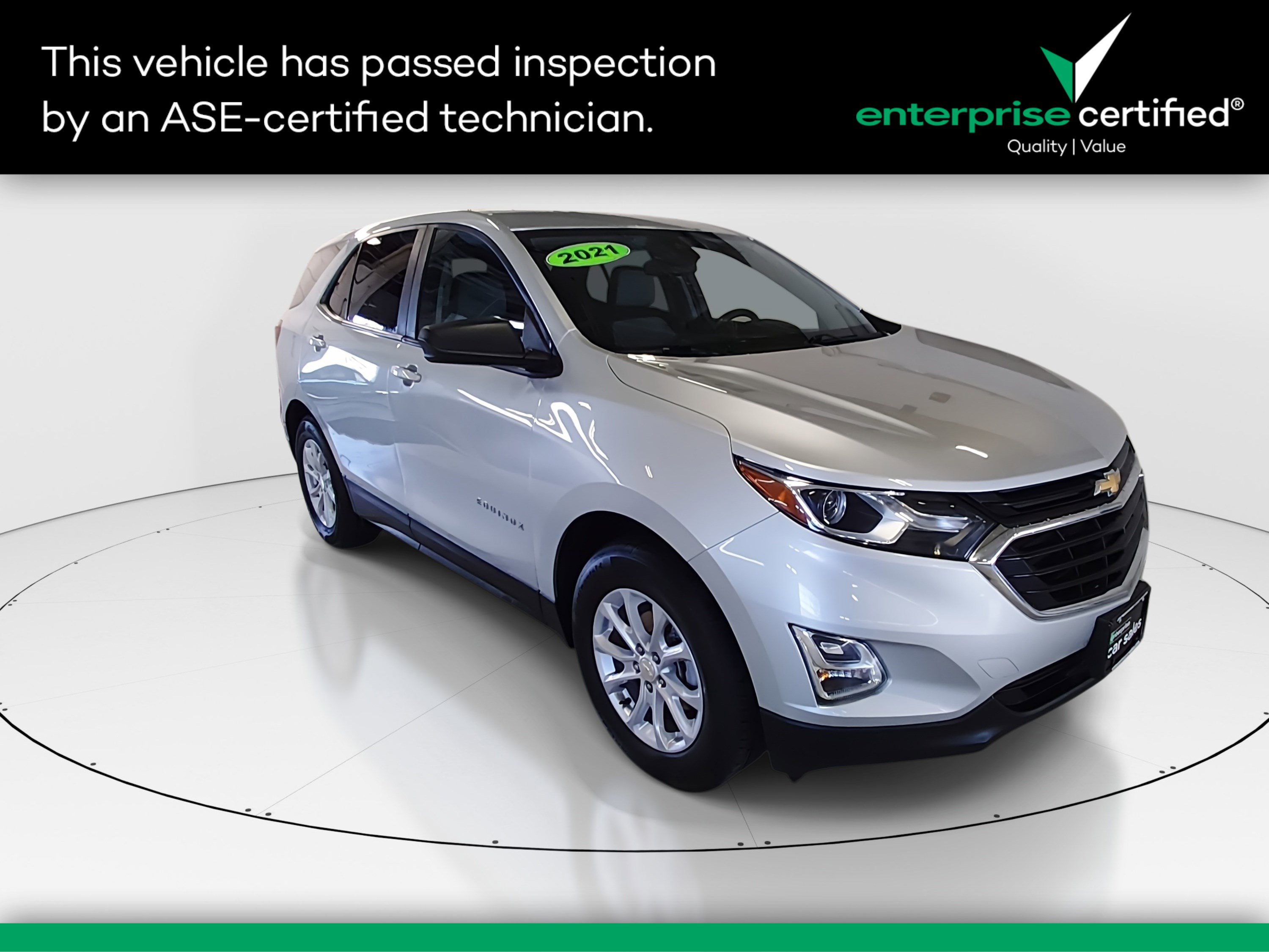 2021 Chevrolet Equinox LS