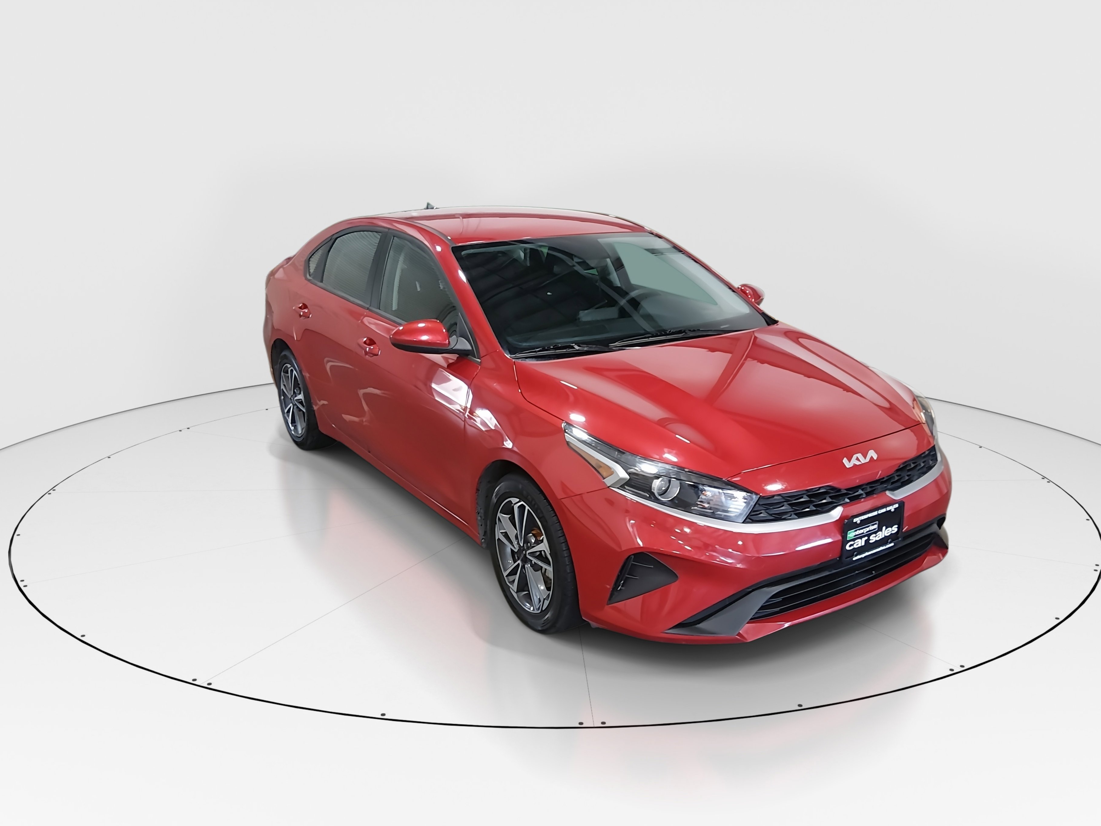 Used 2023 Kia Forte LXS IVT