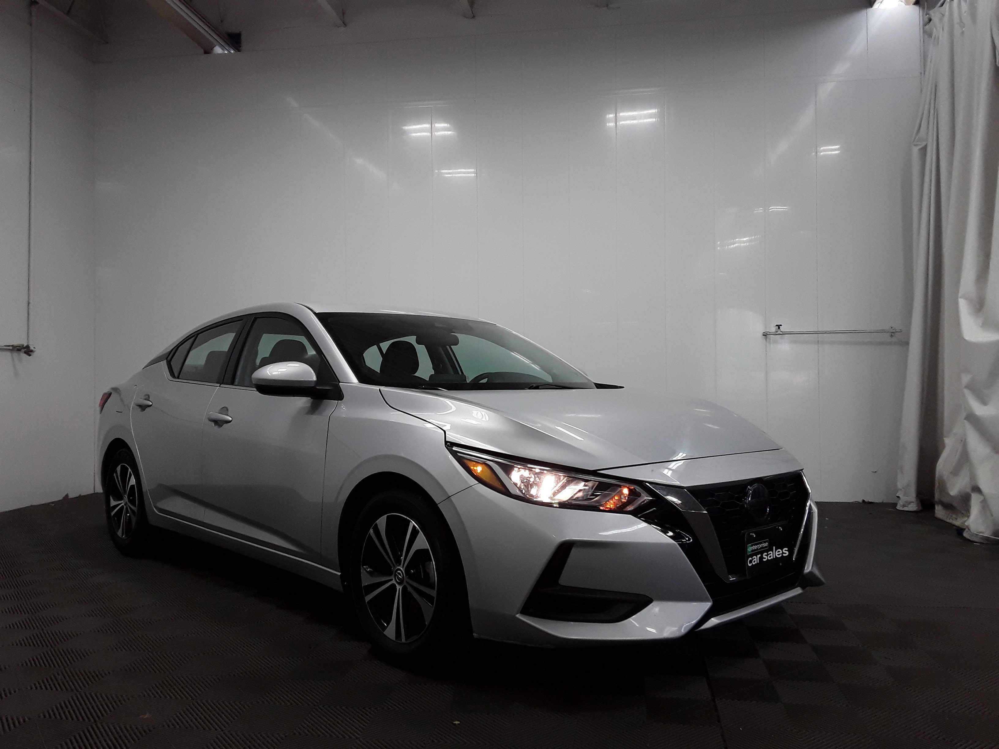 2023 Nissan Sentra SV CVT