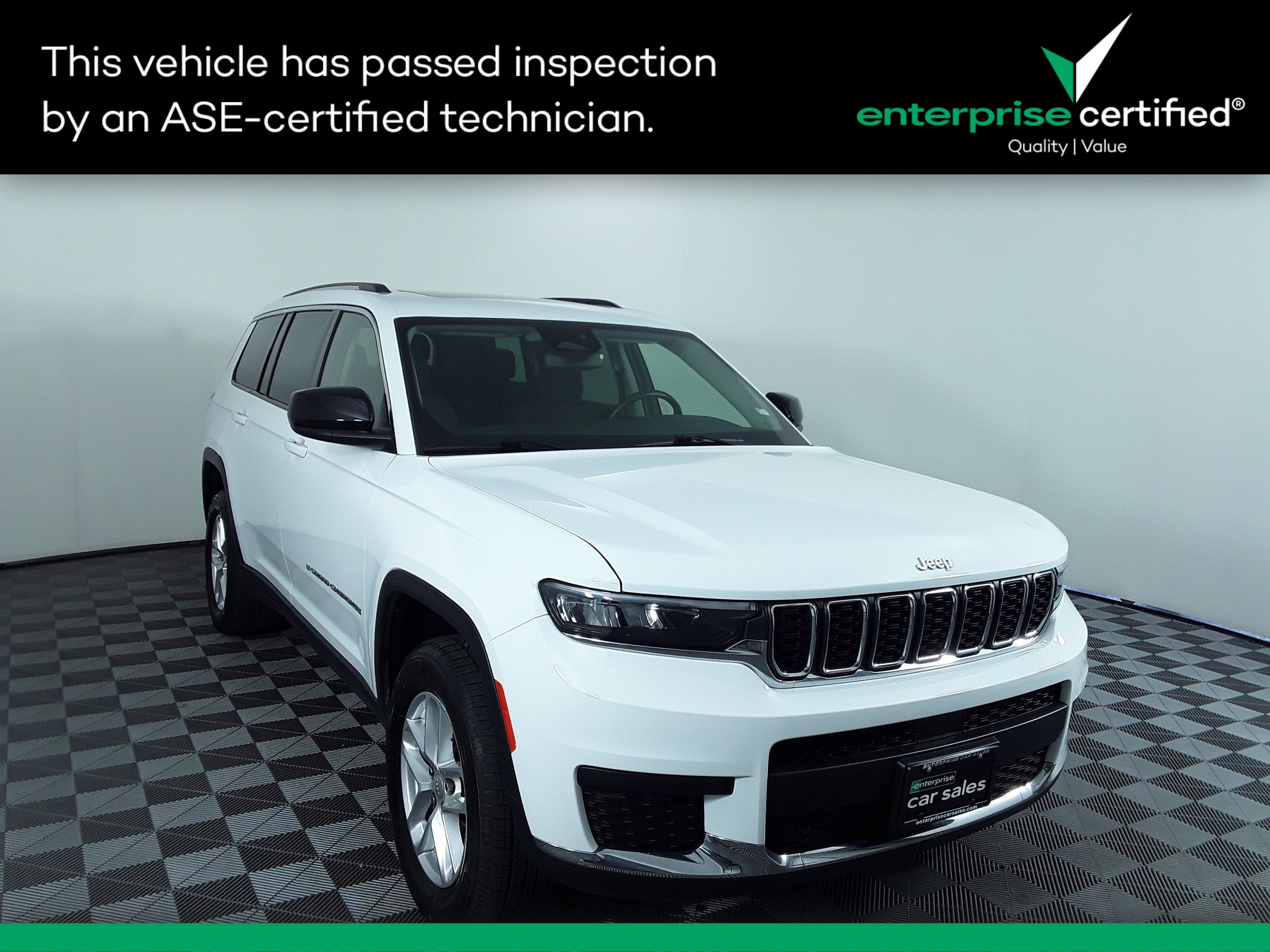 2022 Jeep Grand Cherokee L Laredo 4x2