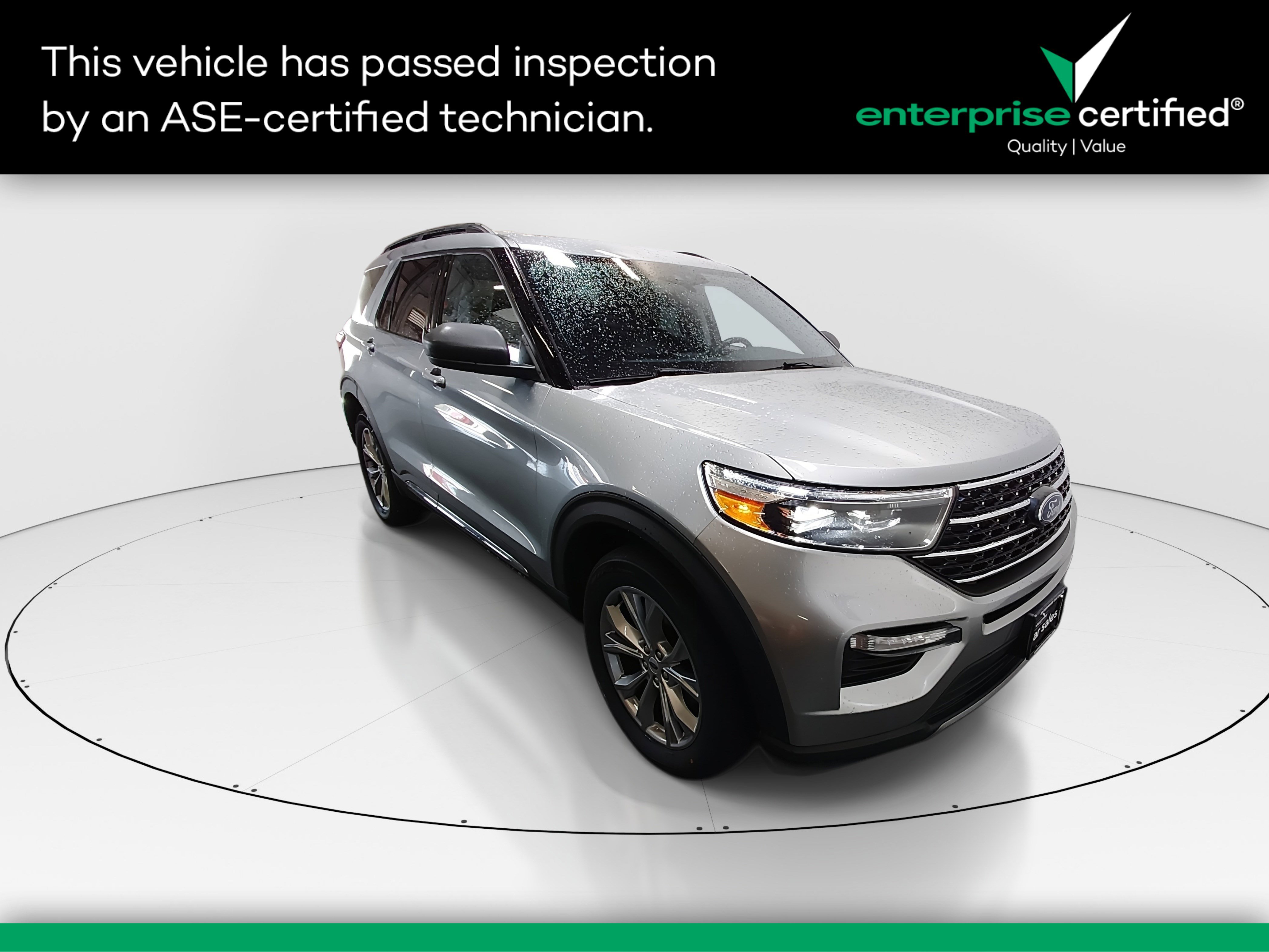 Used 2023 Ford Explorer XLT 4WD
