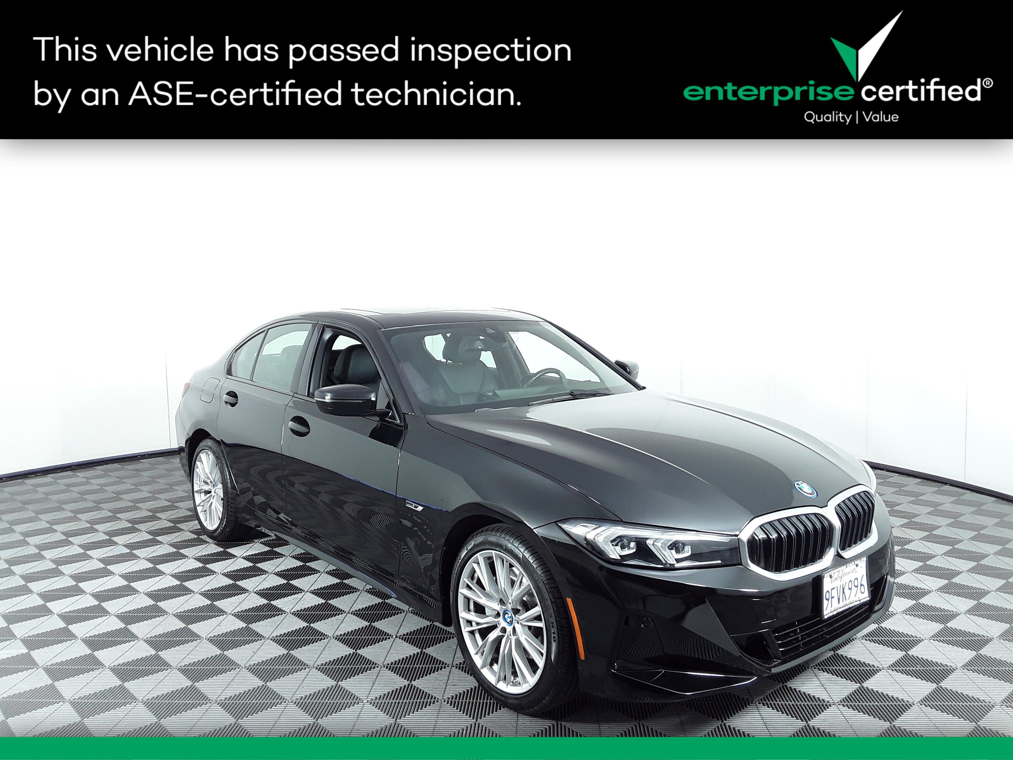 2023 BMW 3 Series 330e Plug-In Hybrid