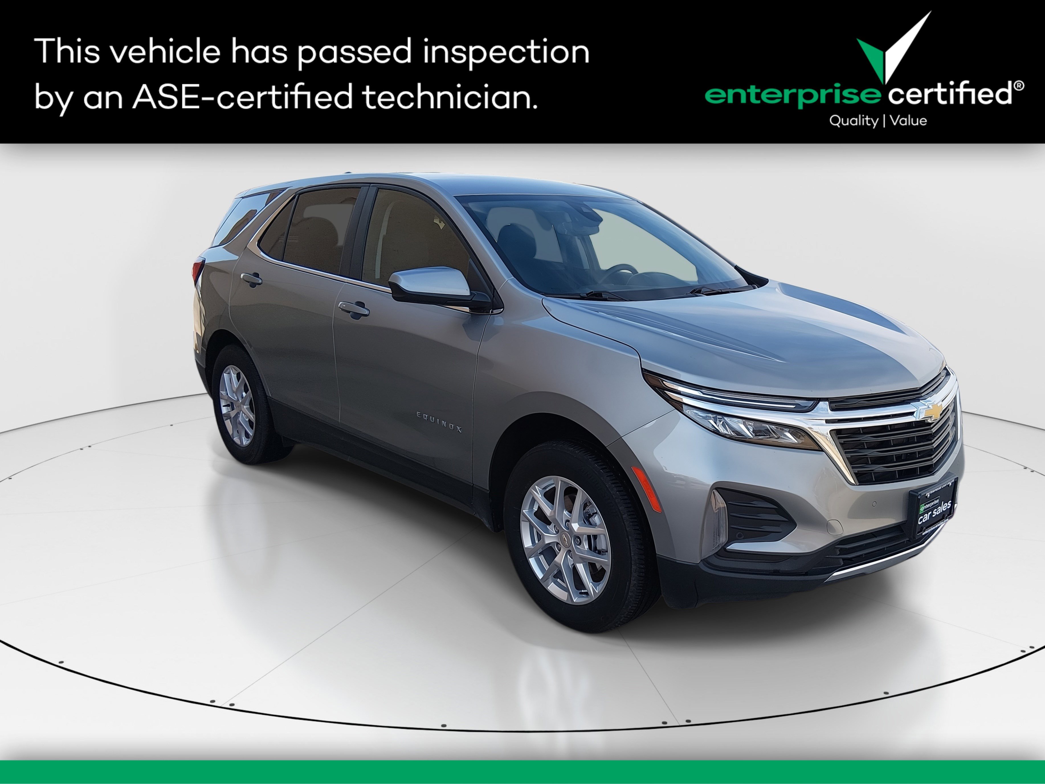 Used 2024 Chevrolet Equinox AWD 4dr LT w/1LT