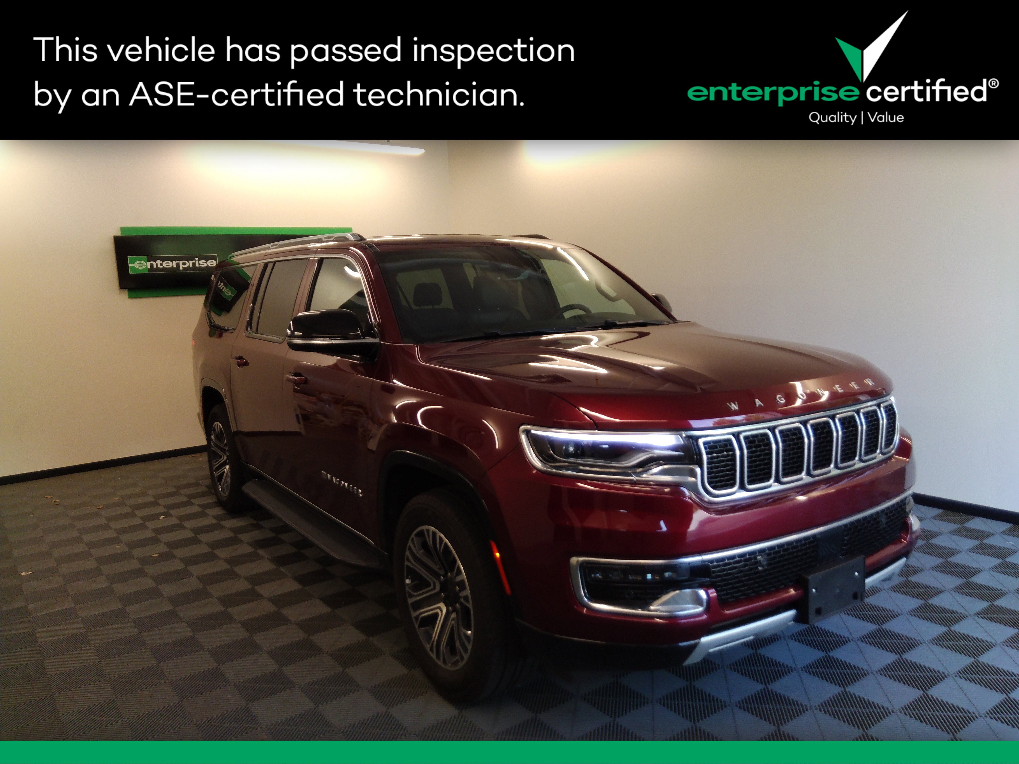 Used 2024 Jeep Wagoneer L Series II 4x2 *Ltd Avail*