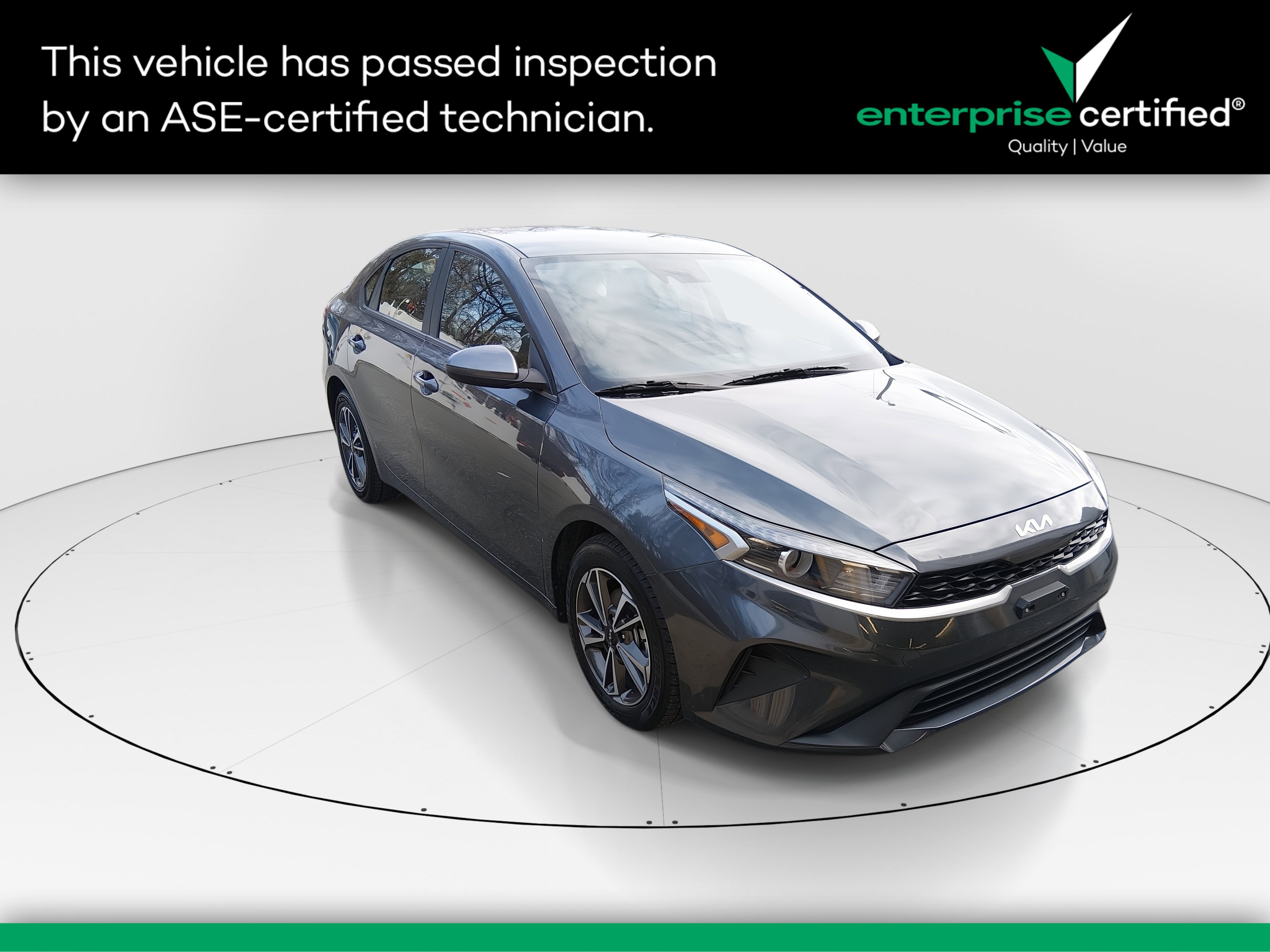 Used 2024 Kia Forte LXS IVT