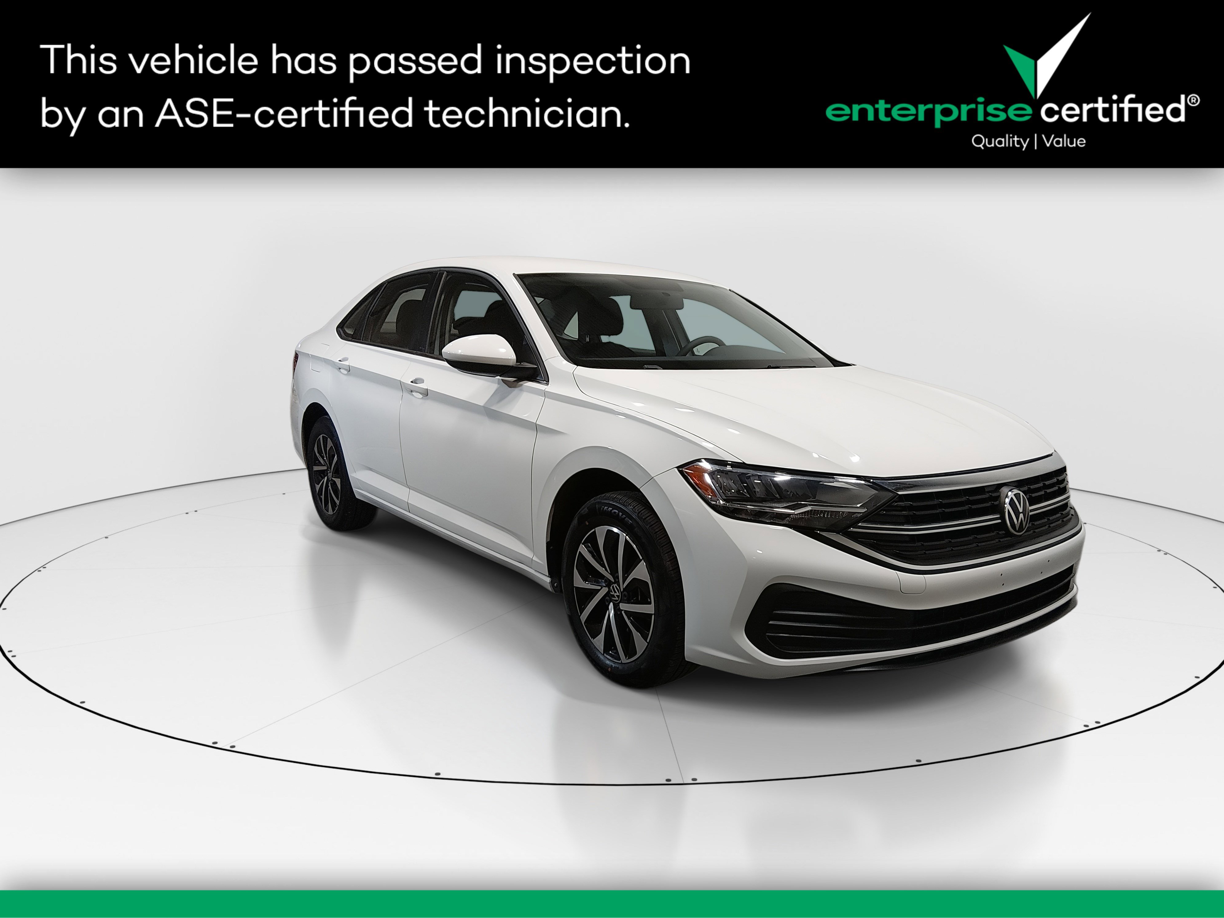 Used 2022 Volkswagen Jetta S Auto